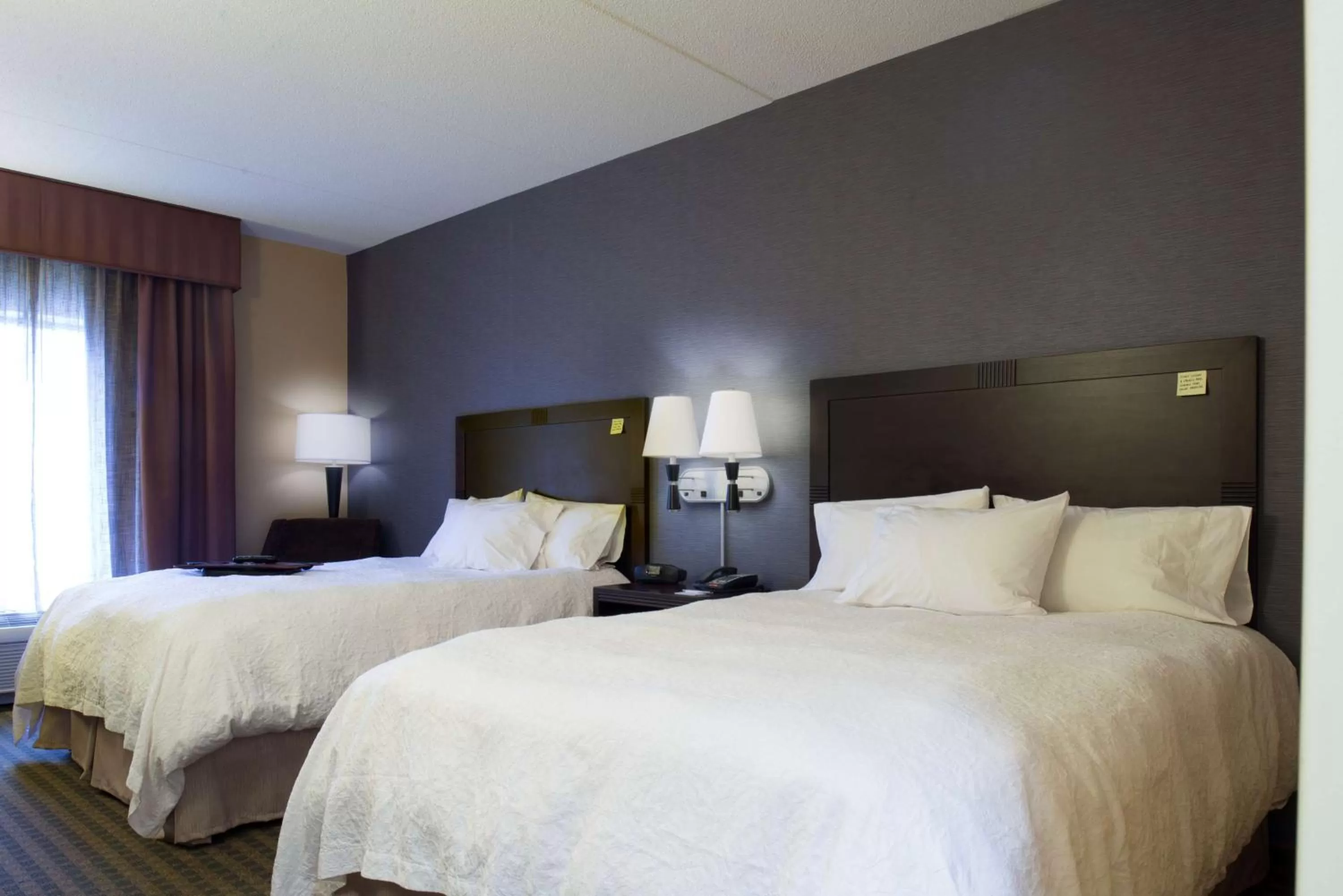 Queen Room with Two Queen Beds - Non-Smoking in Hampton Inn & Suites Vineland