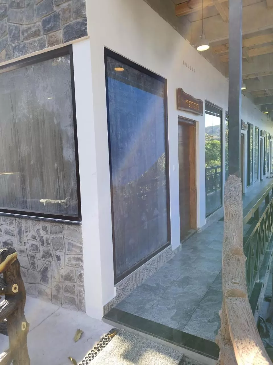 Junior Suite with Pool View in The Wild Trails Munnar Resort