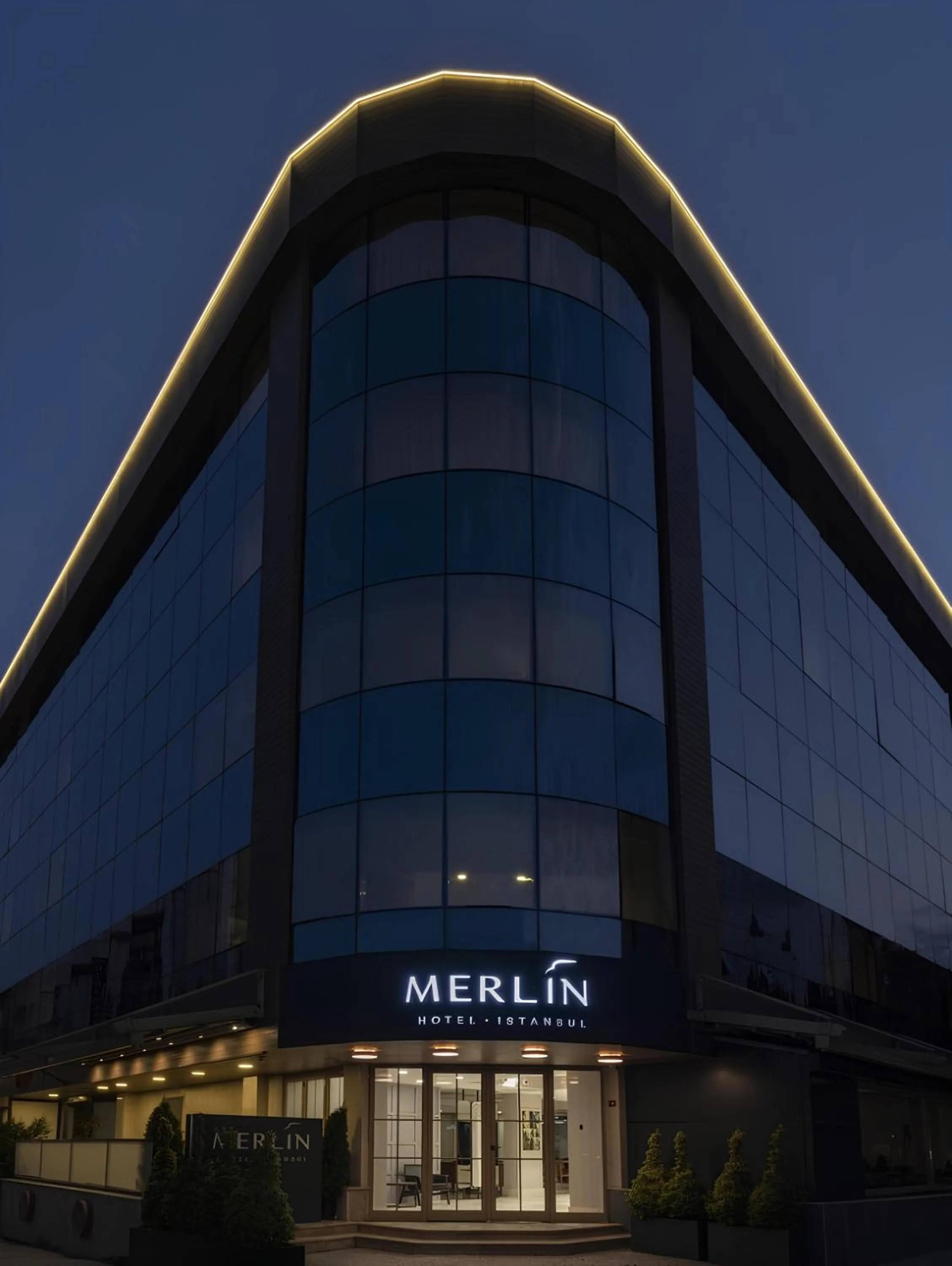 Merlin Hotel İstanbul