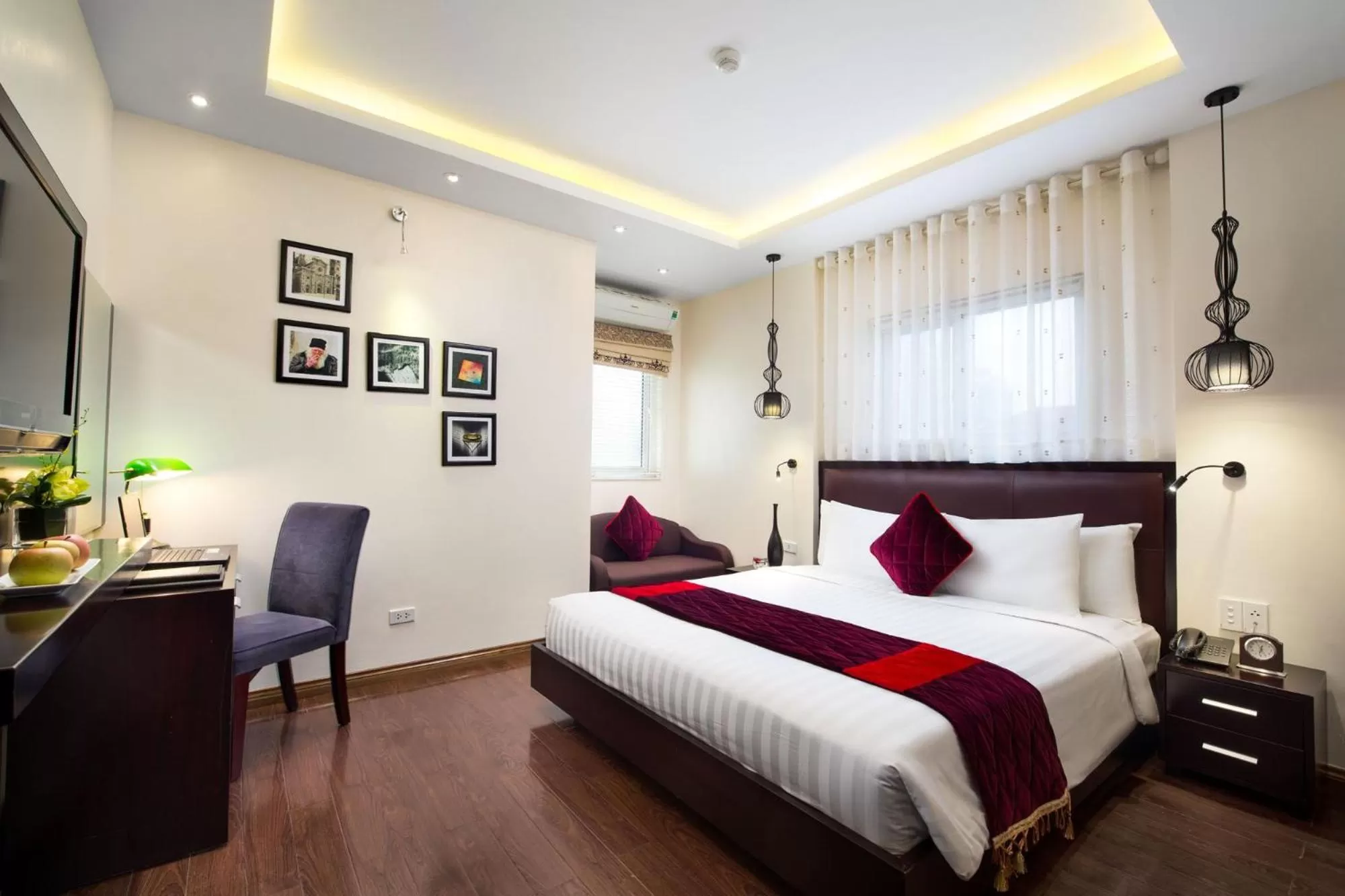 Superior Double Room - single occupancy in Hanoian Central Hotel & Spa