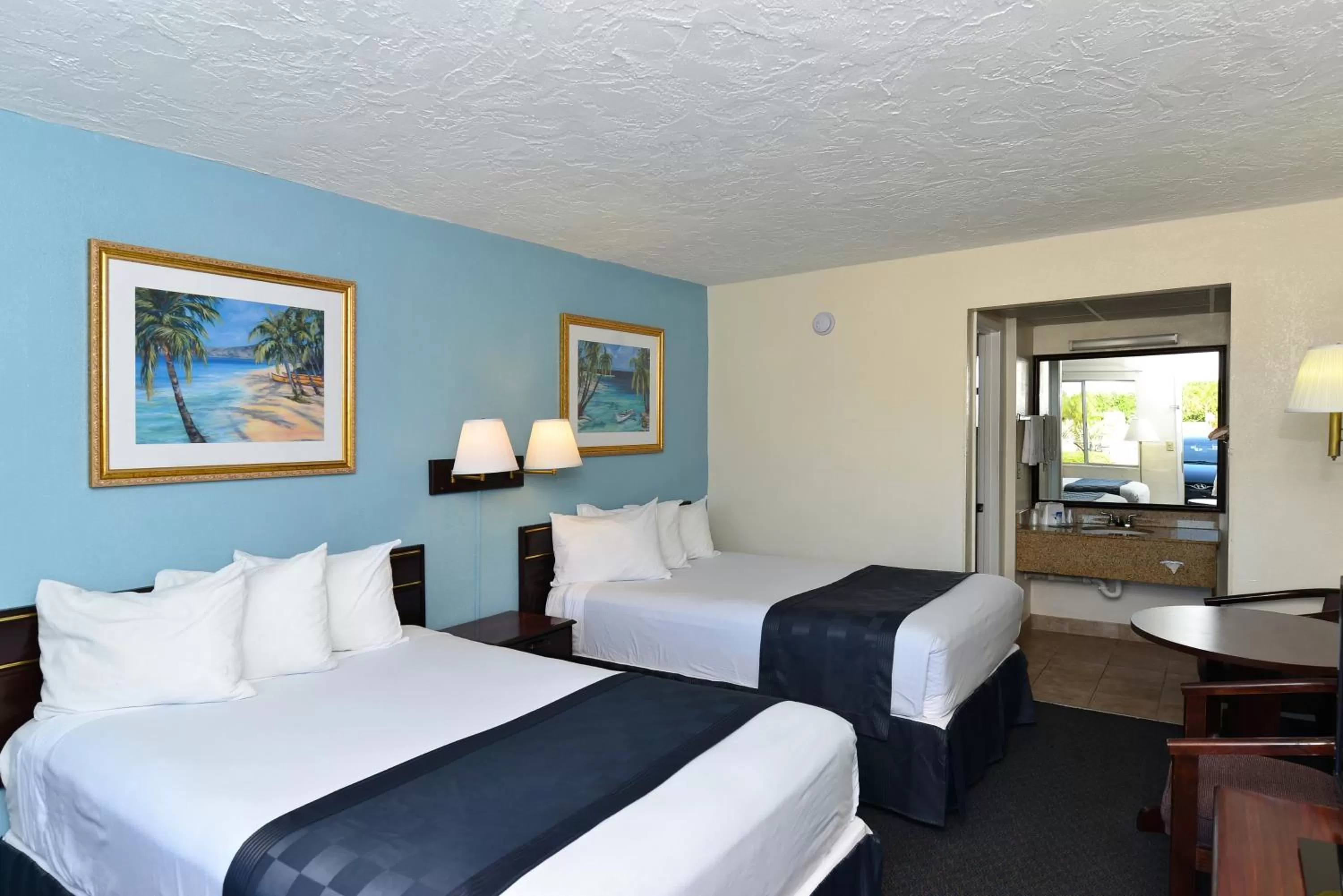 Double Room  - Smoking Room in Americas Best Value Inn Bradenton-Sarasota
