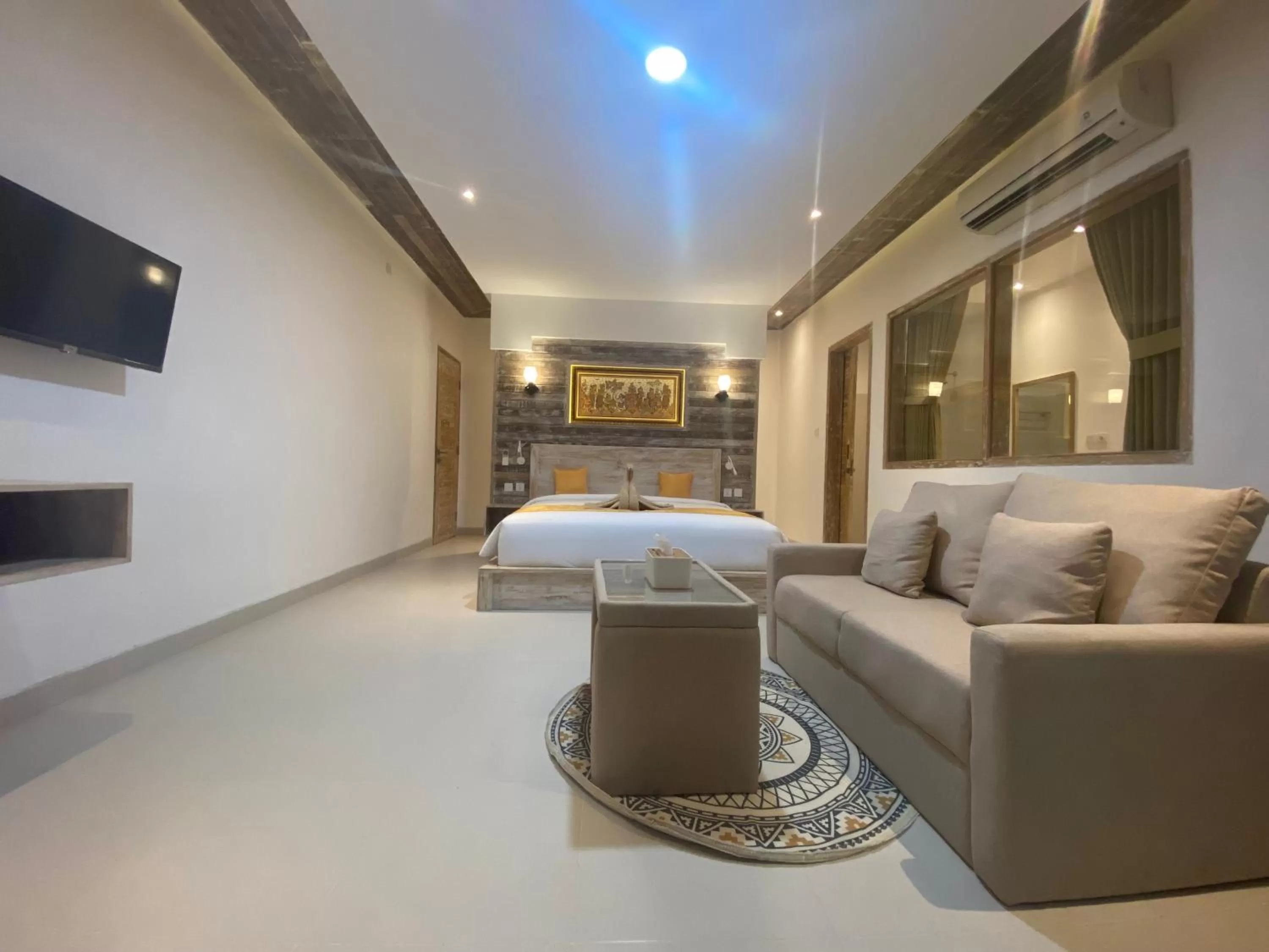 King Suite with Sea View in The Kama