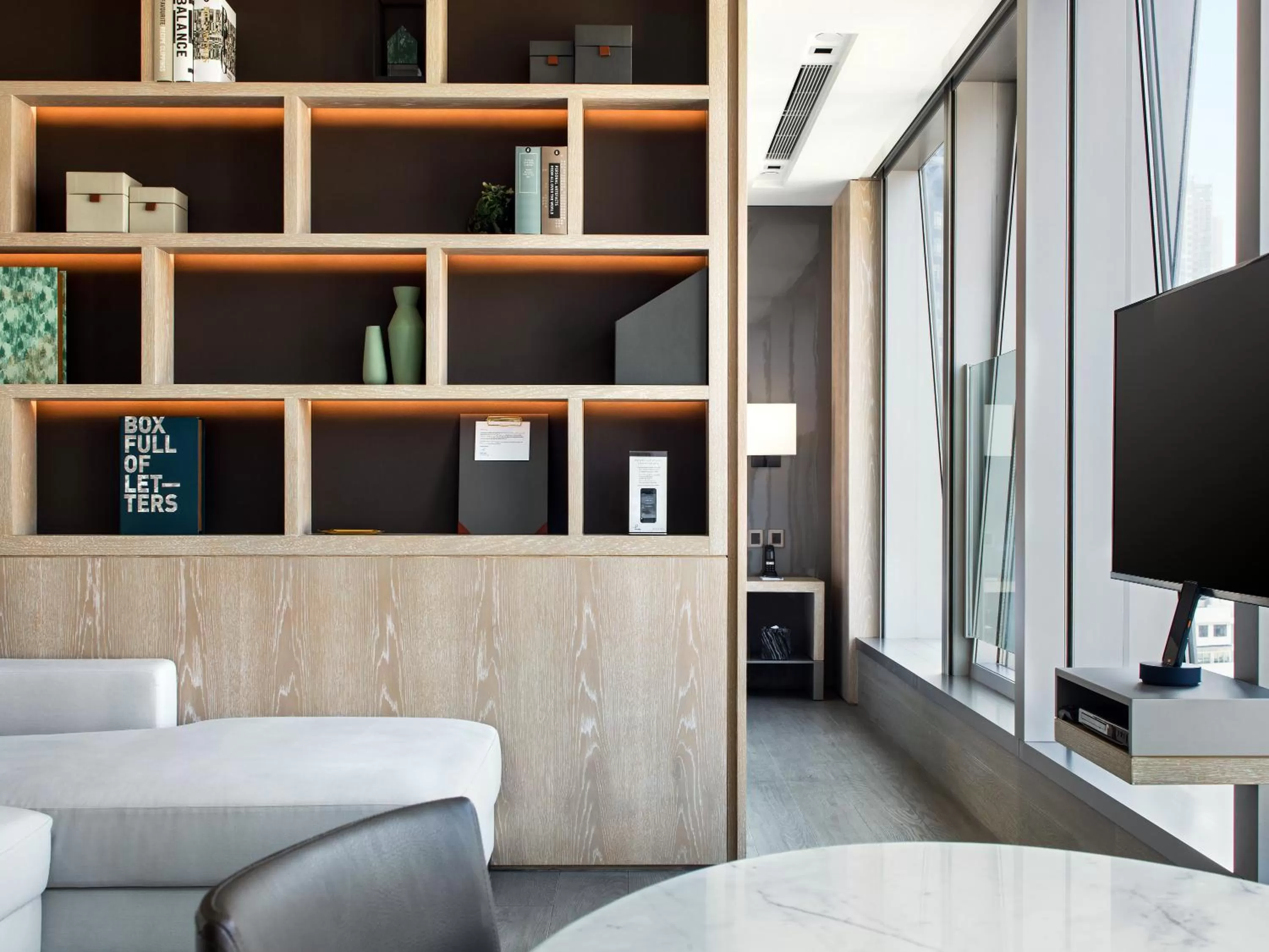 Full Floor Suite (Double bed) in One96