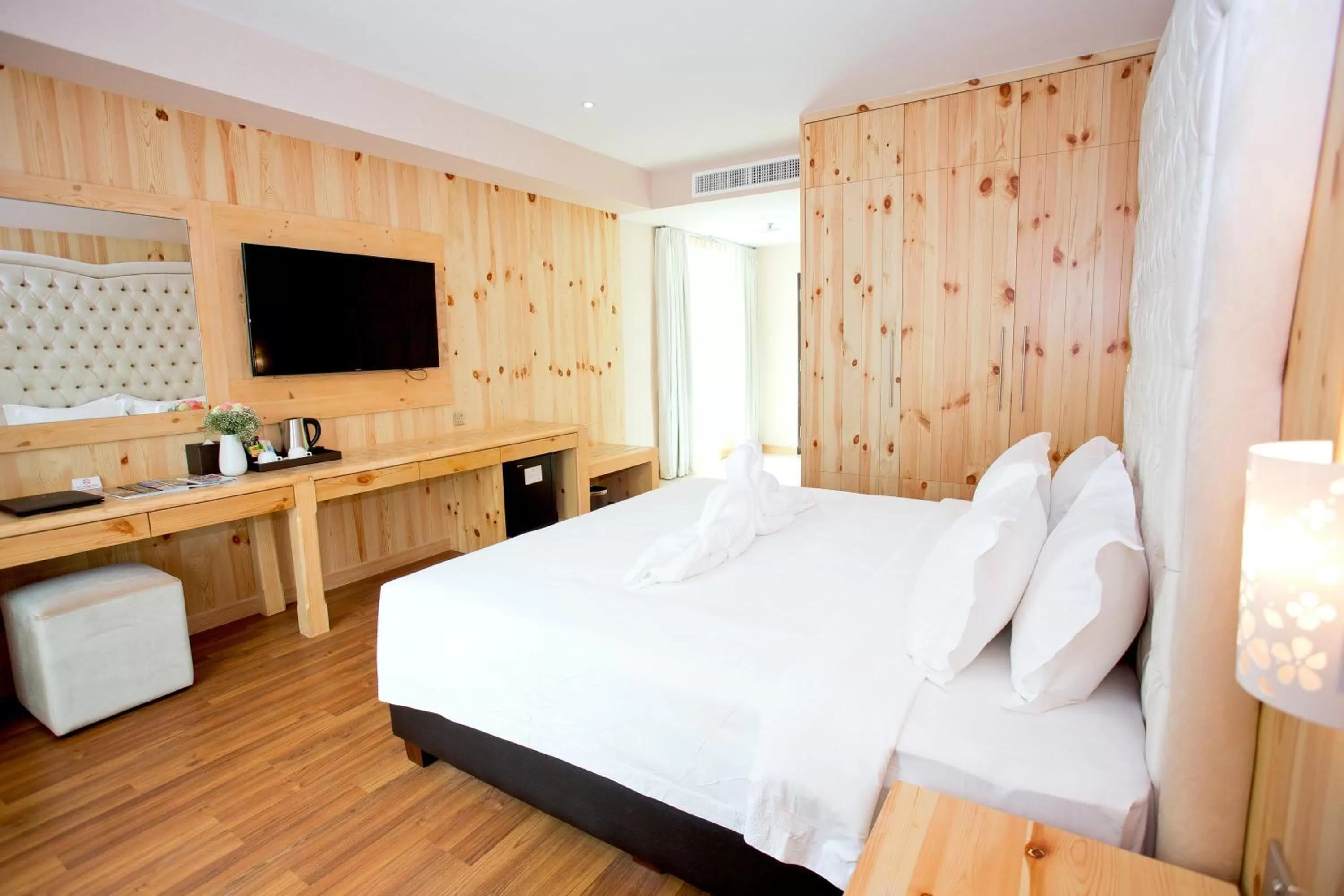 Superior Twin Room in Vouk Hotel Suites, Penang