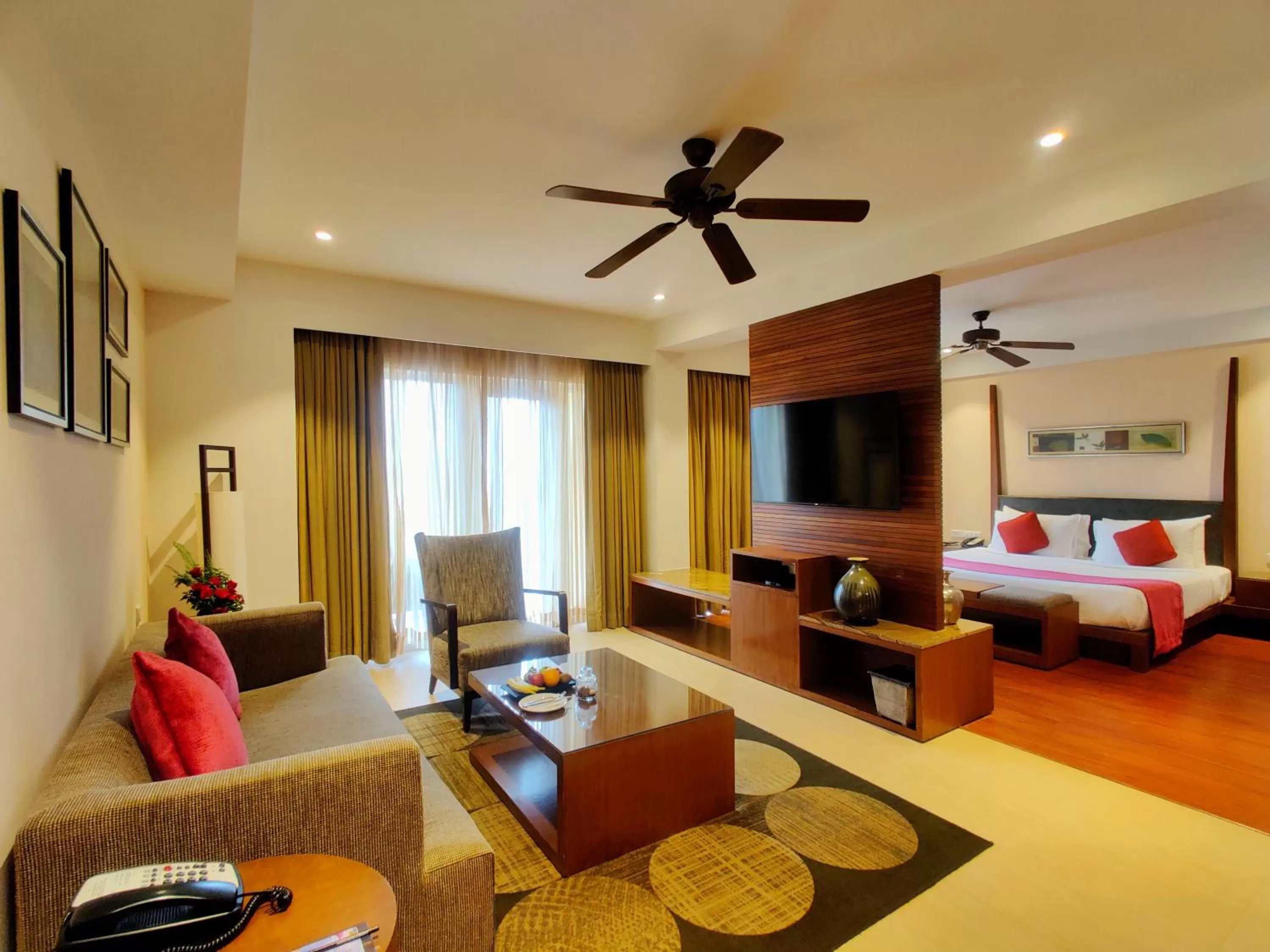 Classic Suite in Fariyas Resort Lonavala