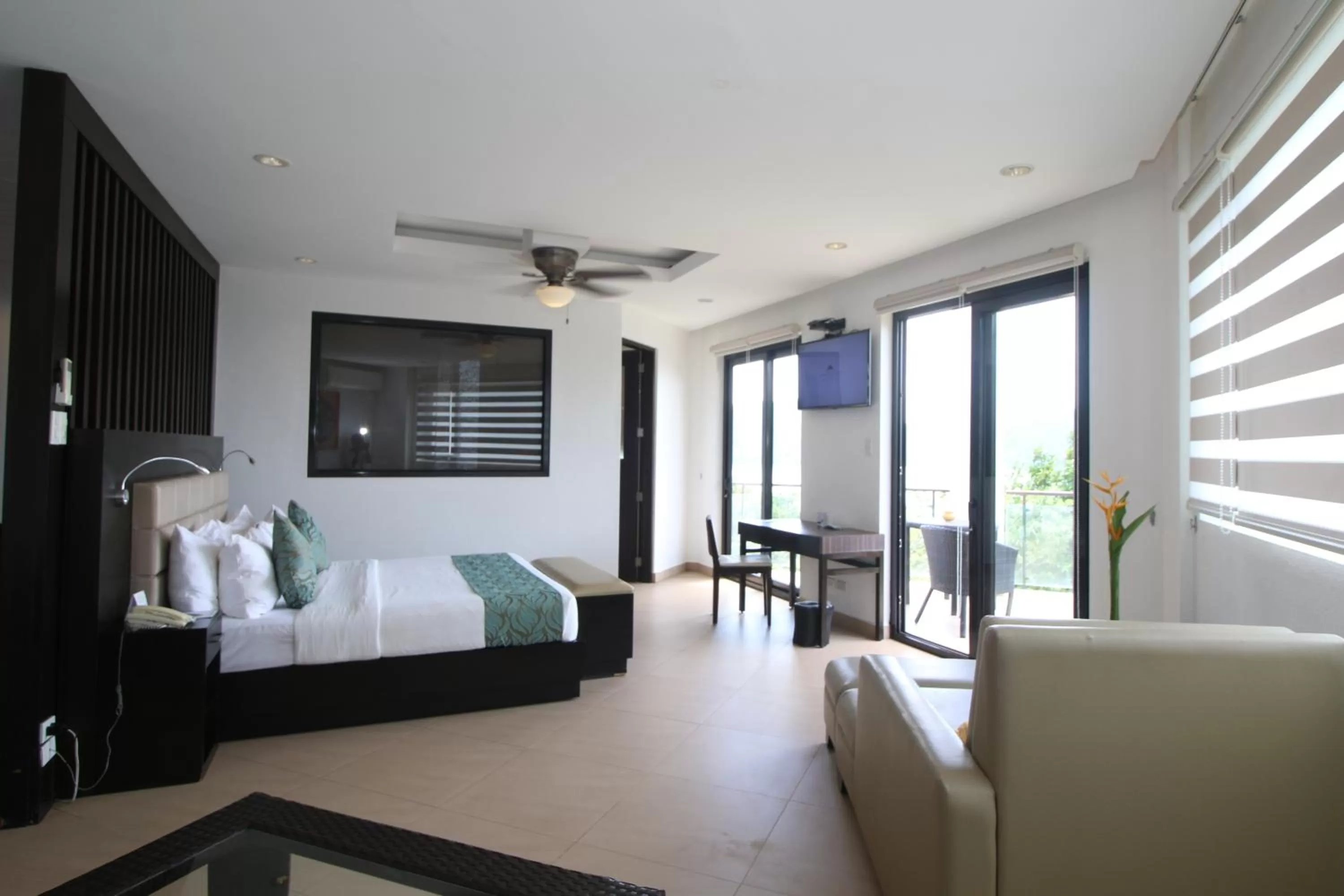 Clubhouse Suite in Busuanga Bay Lodge