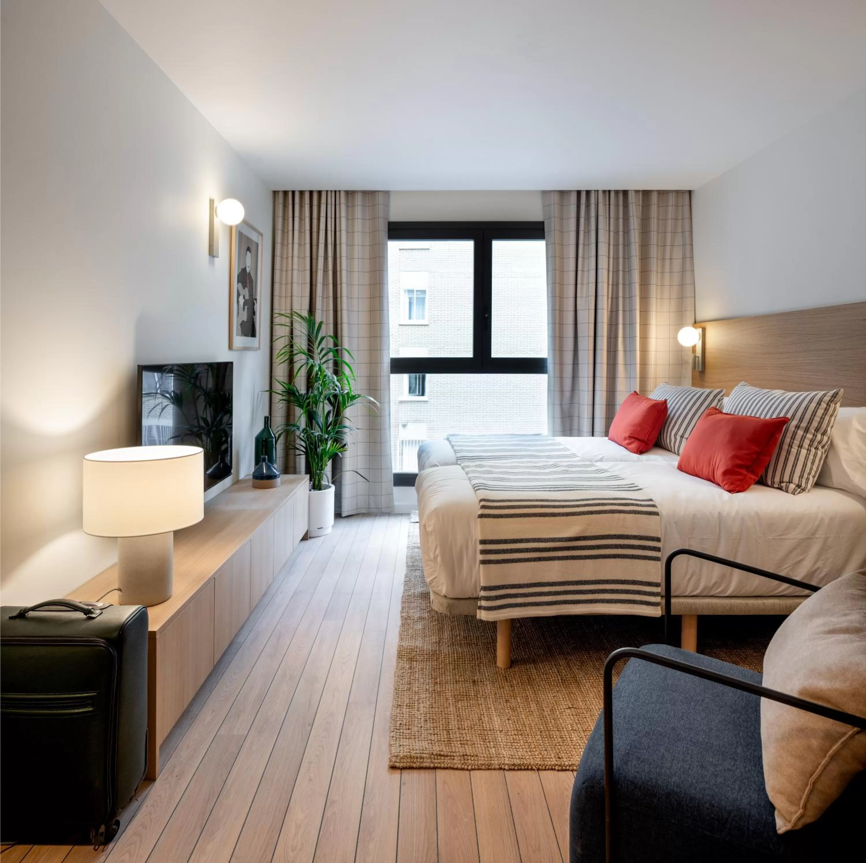 Studio Apartment in Líbere Vitoria