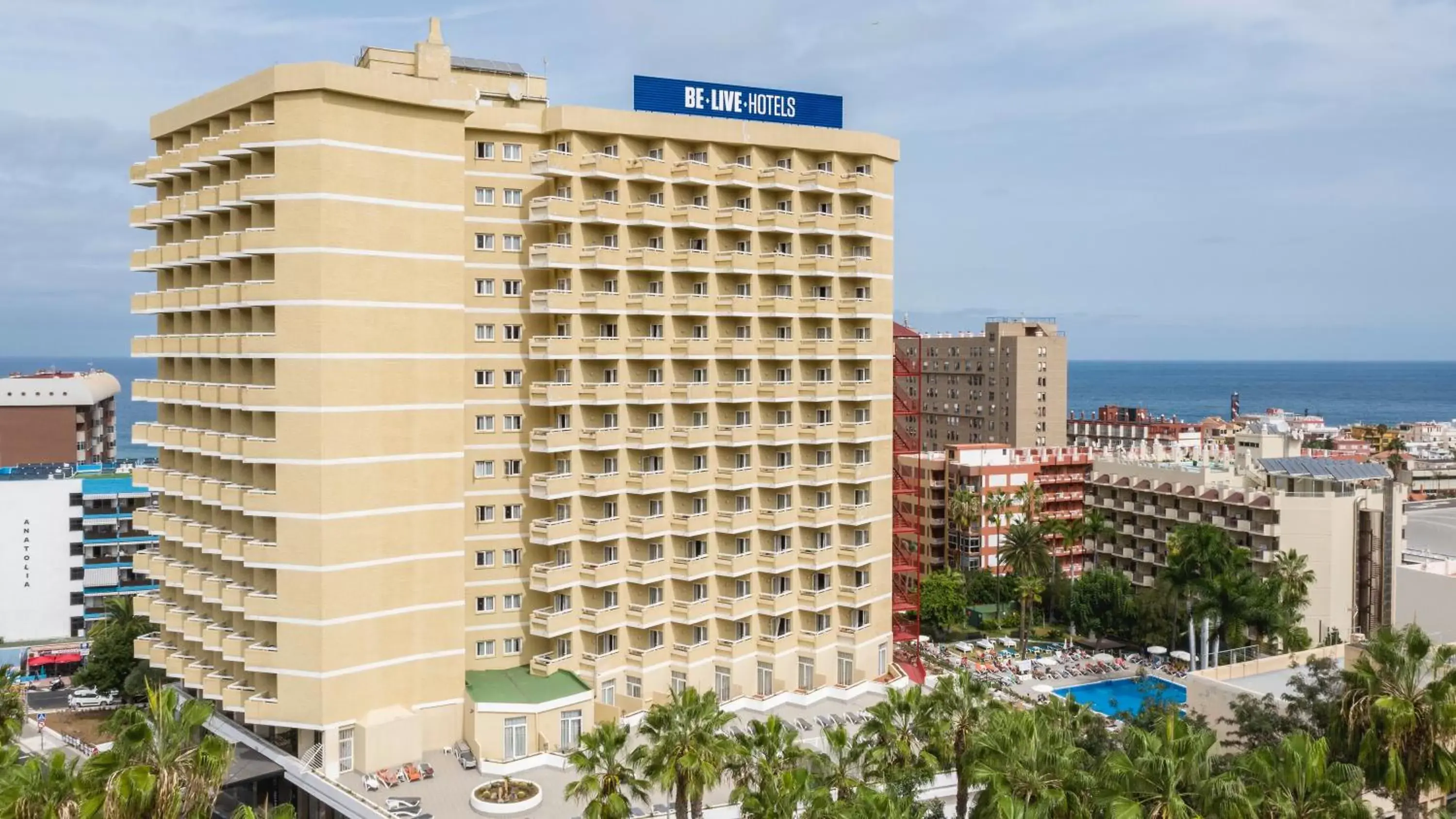 Be Live Adults Only Tenerife Be Live Adults Only Tenerife