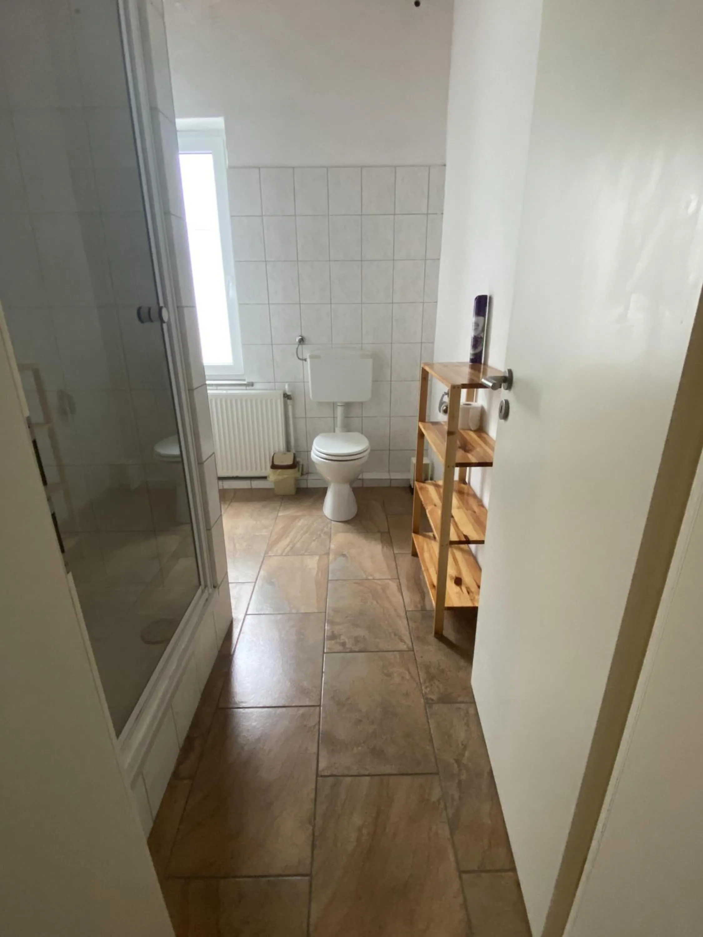 Twin Room with Shared Bathroom in Hafen 12