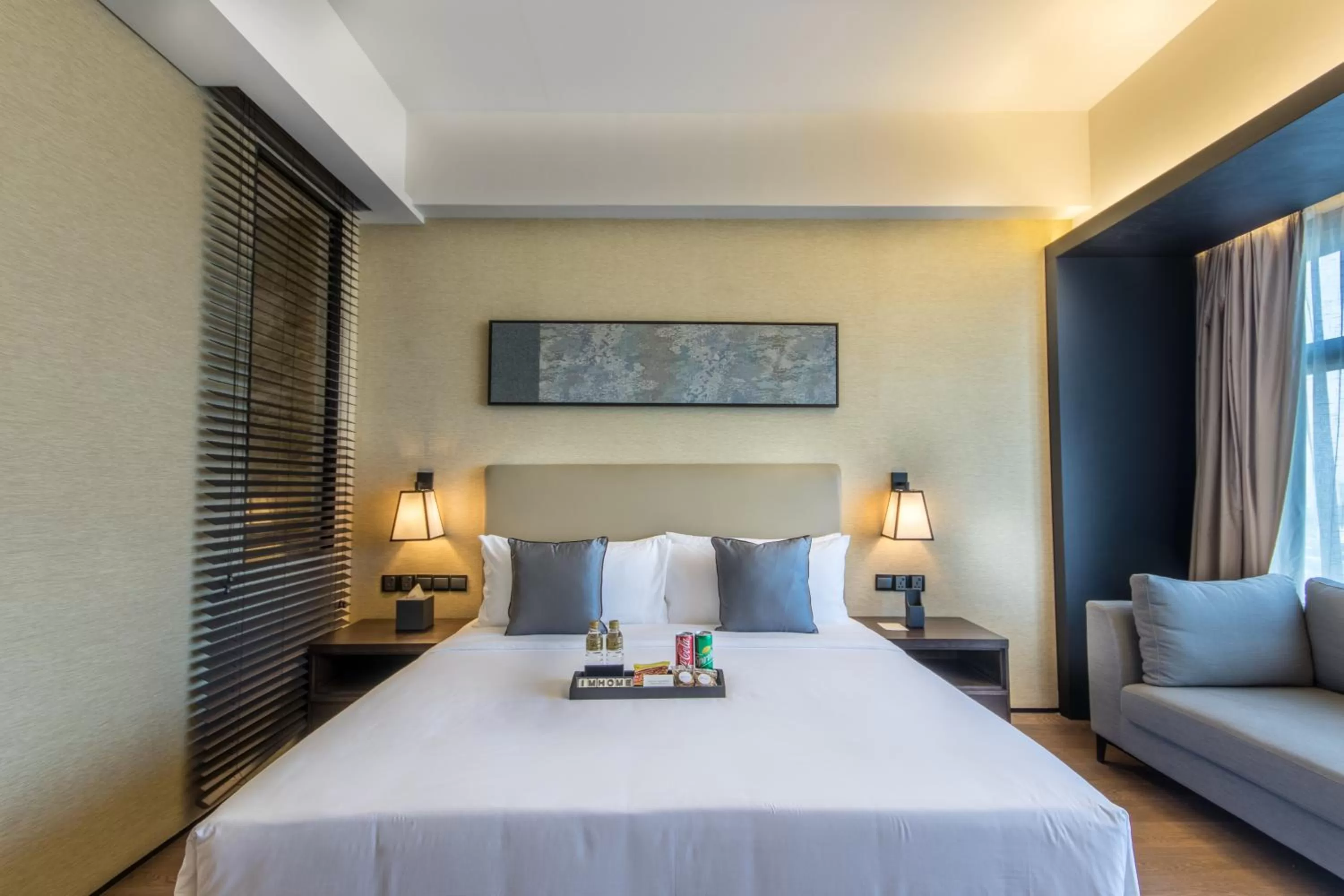 Classic Studio in I'M Hotel