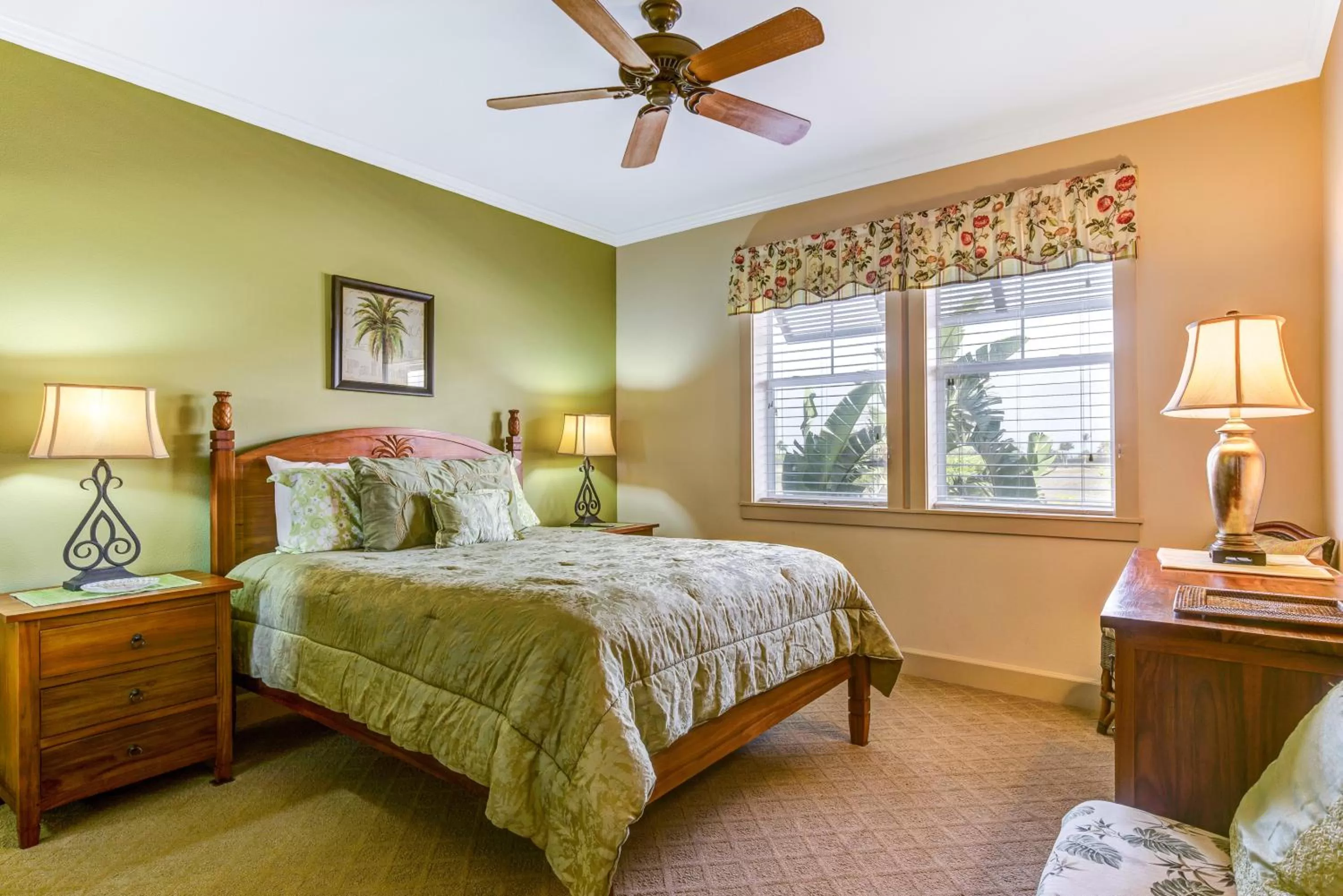 Family Suite in Castle Hali'i Kai at Waikoloa