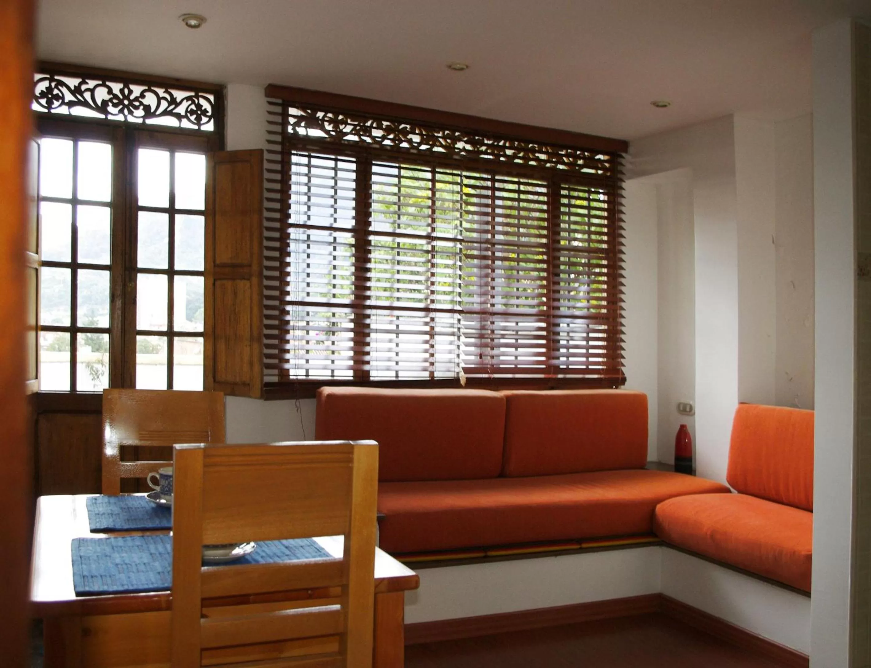 Apartment A in Apartaestudios La Candelaria