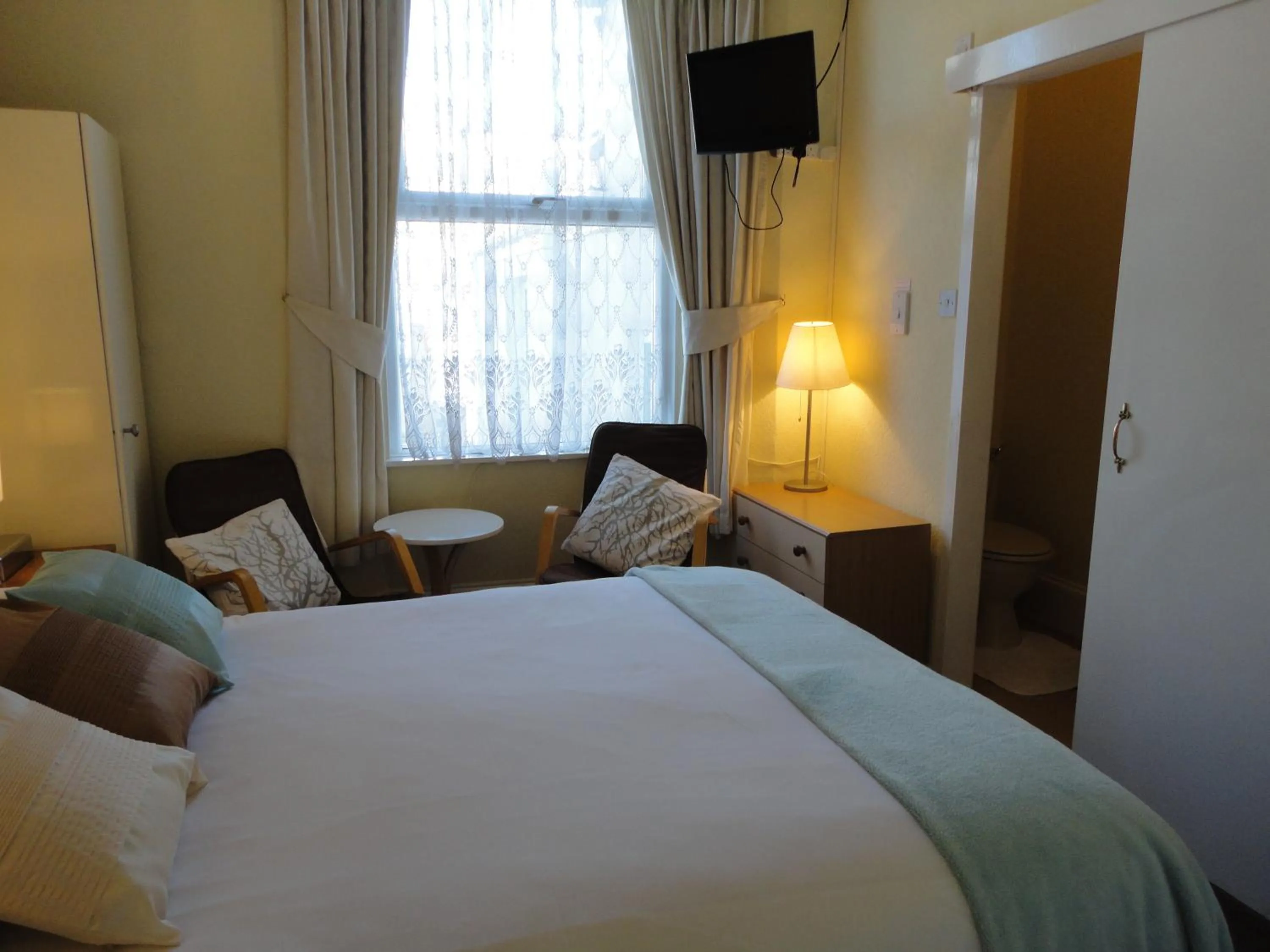 Standard Double Room in Haven House