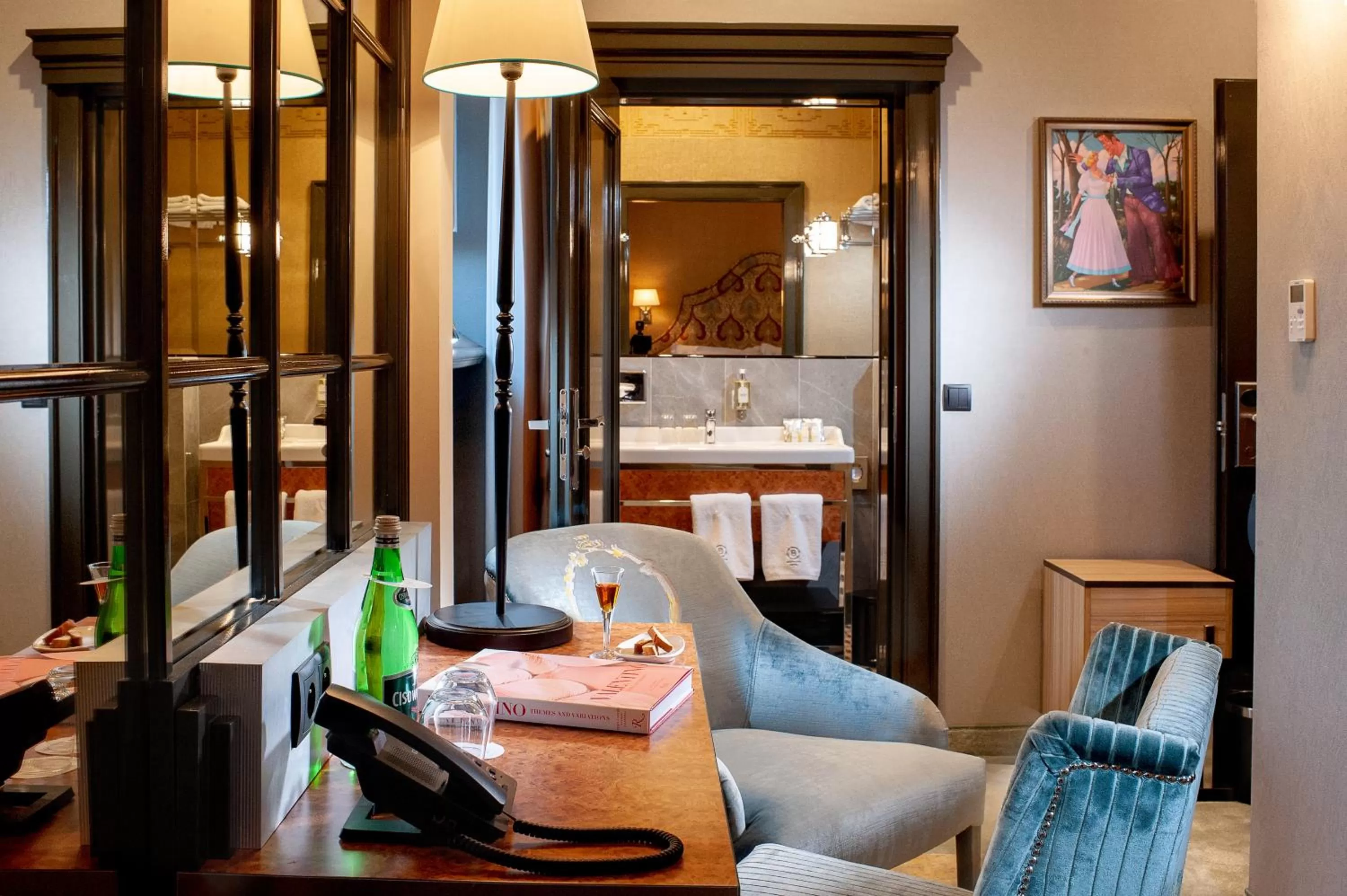 Double Room in Balthazar Design Hotel