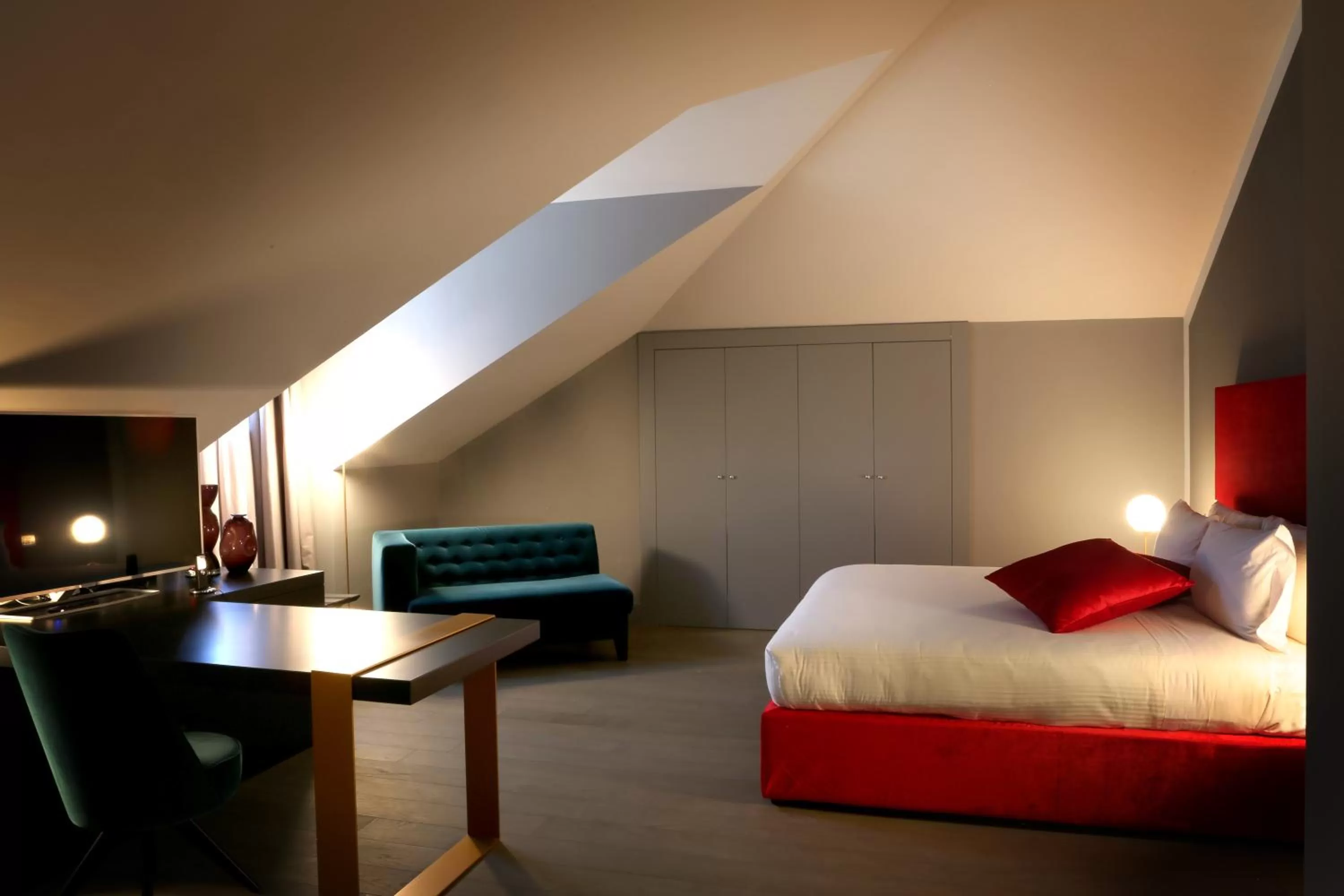 Premium Loft in Palazzo Cornalia