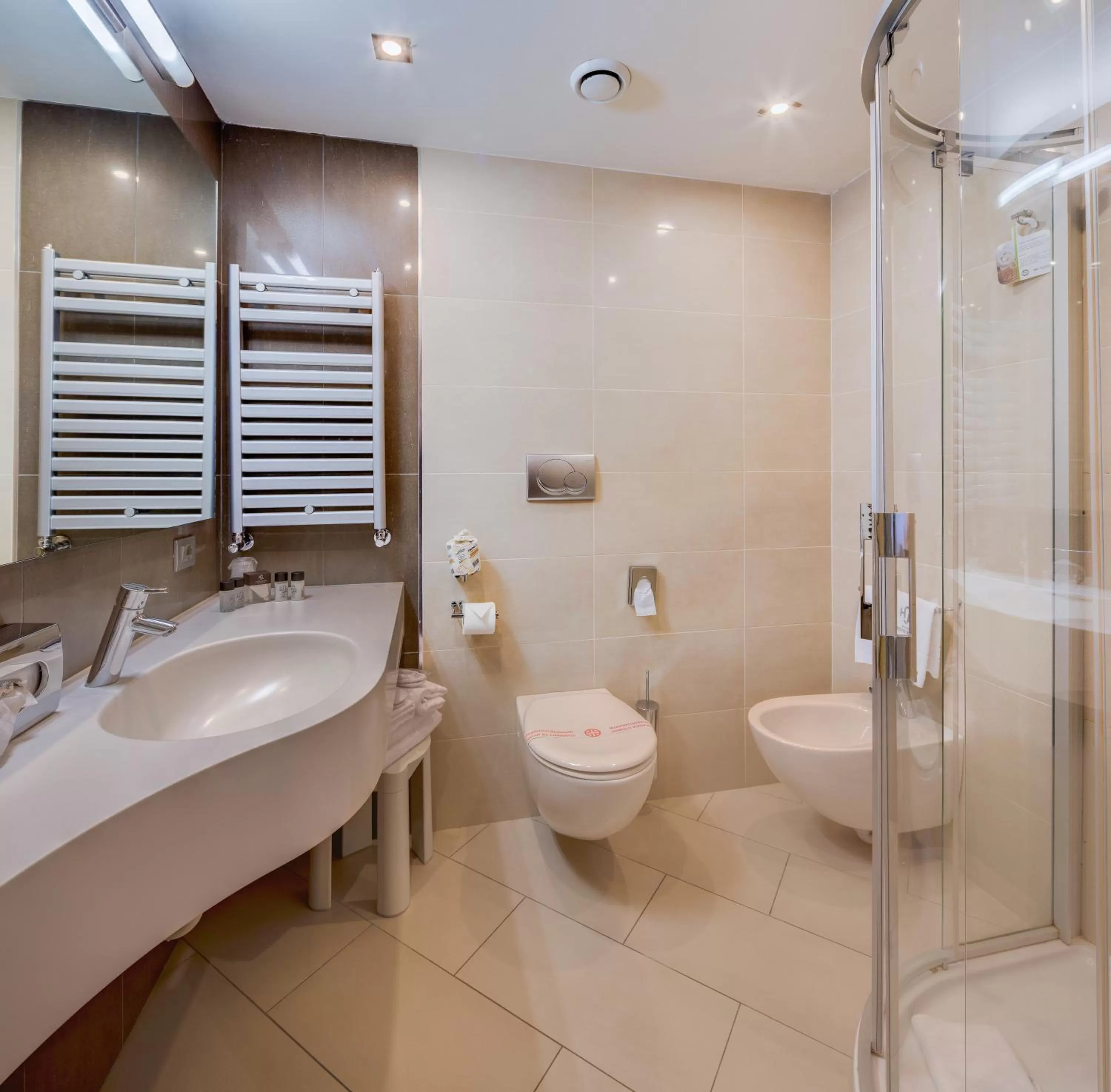 Single Room with French Bed  in Best Western Hotel Adige