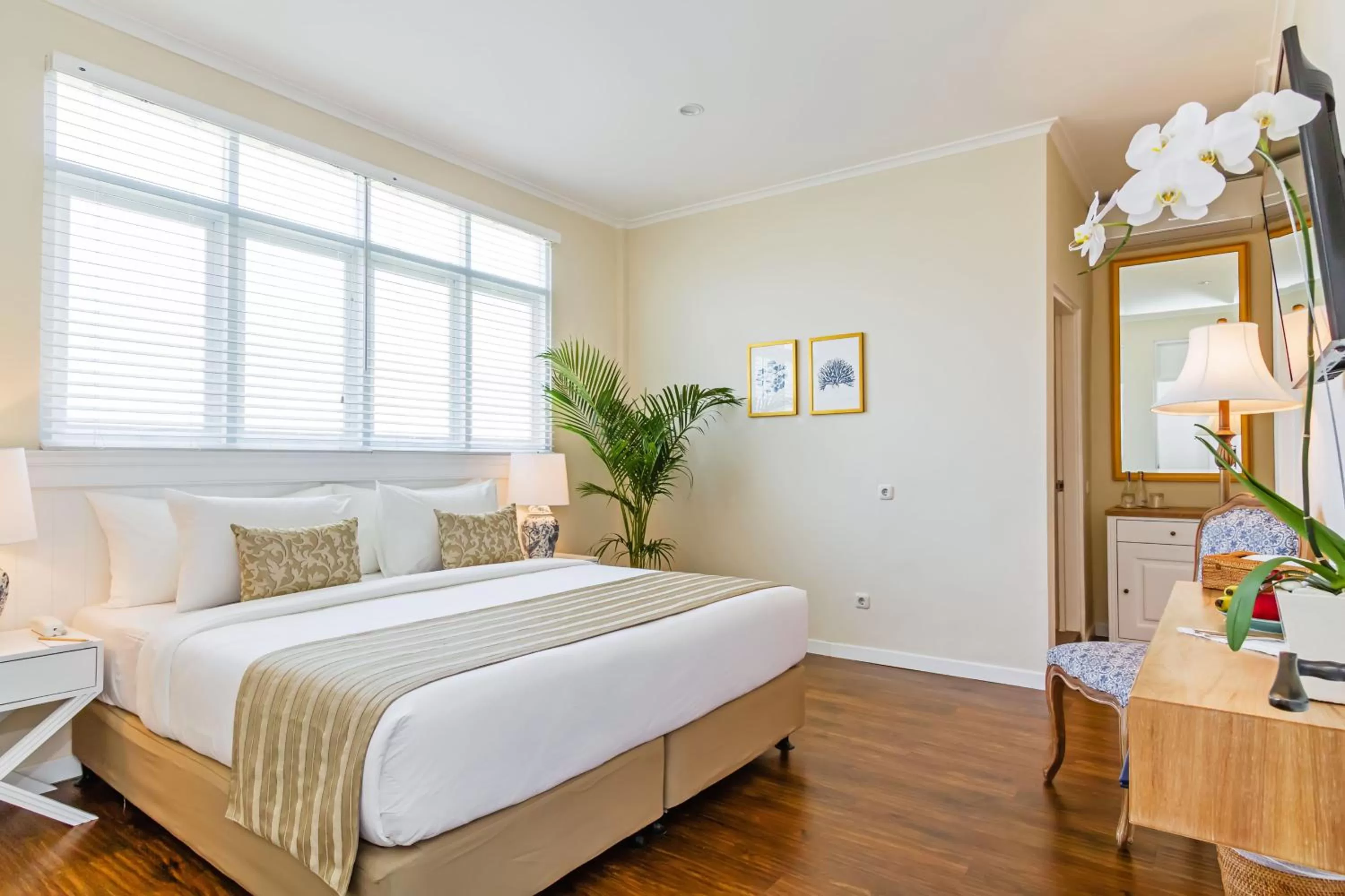 Deluxe Room in Akaya Bali