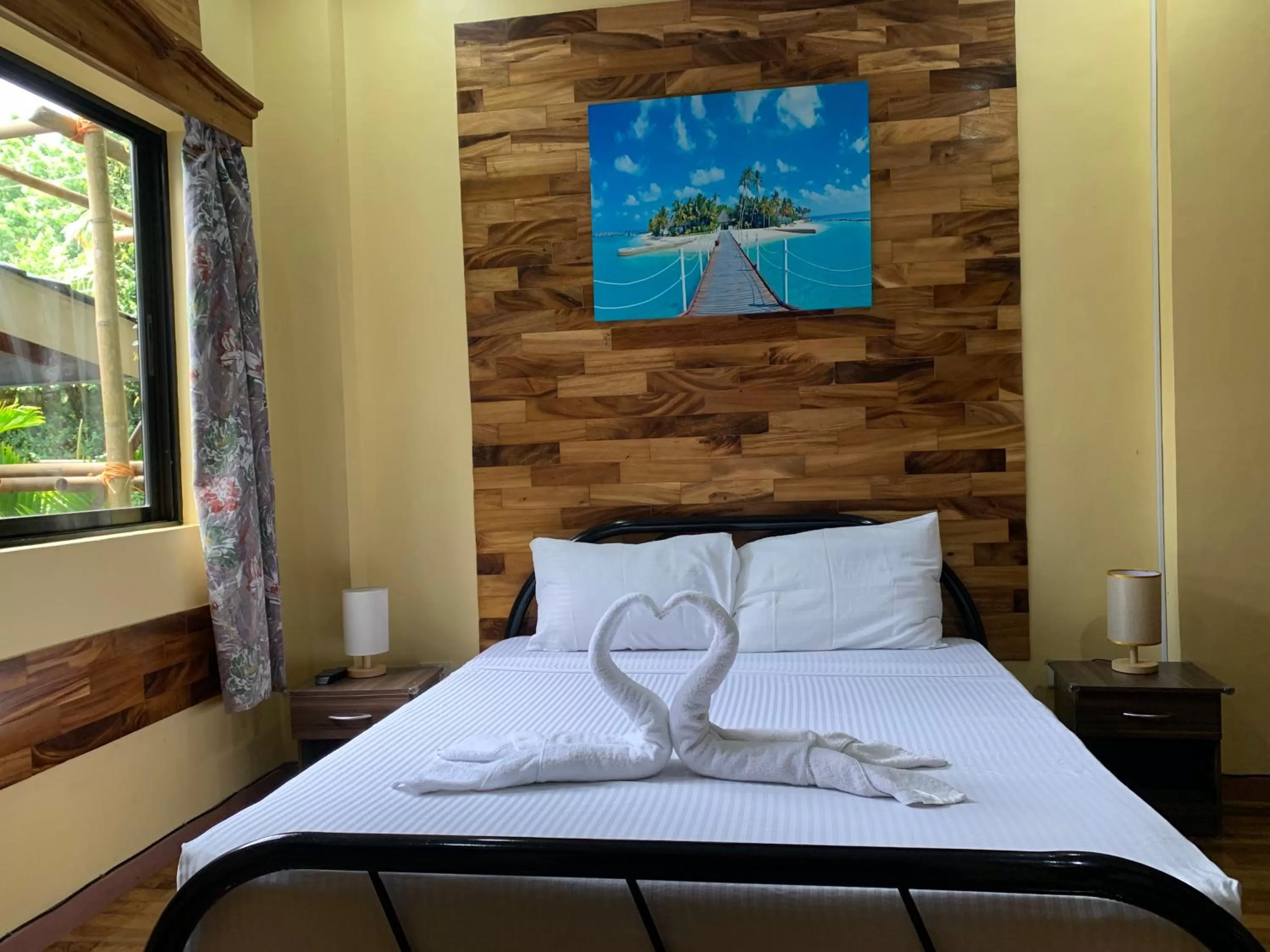 Standard Queen Room in Mabini Hotel