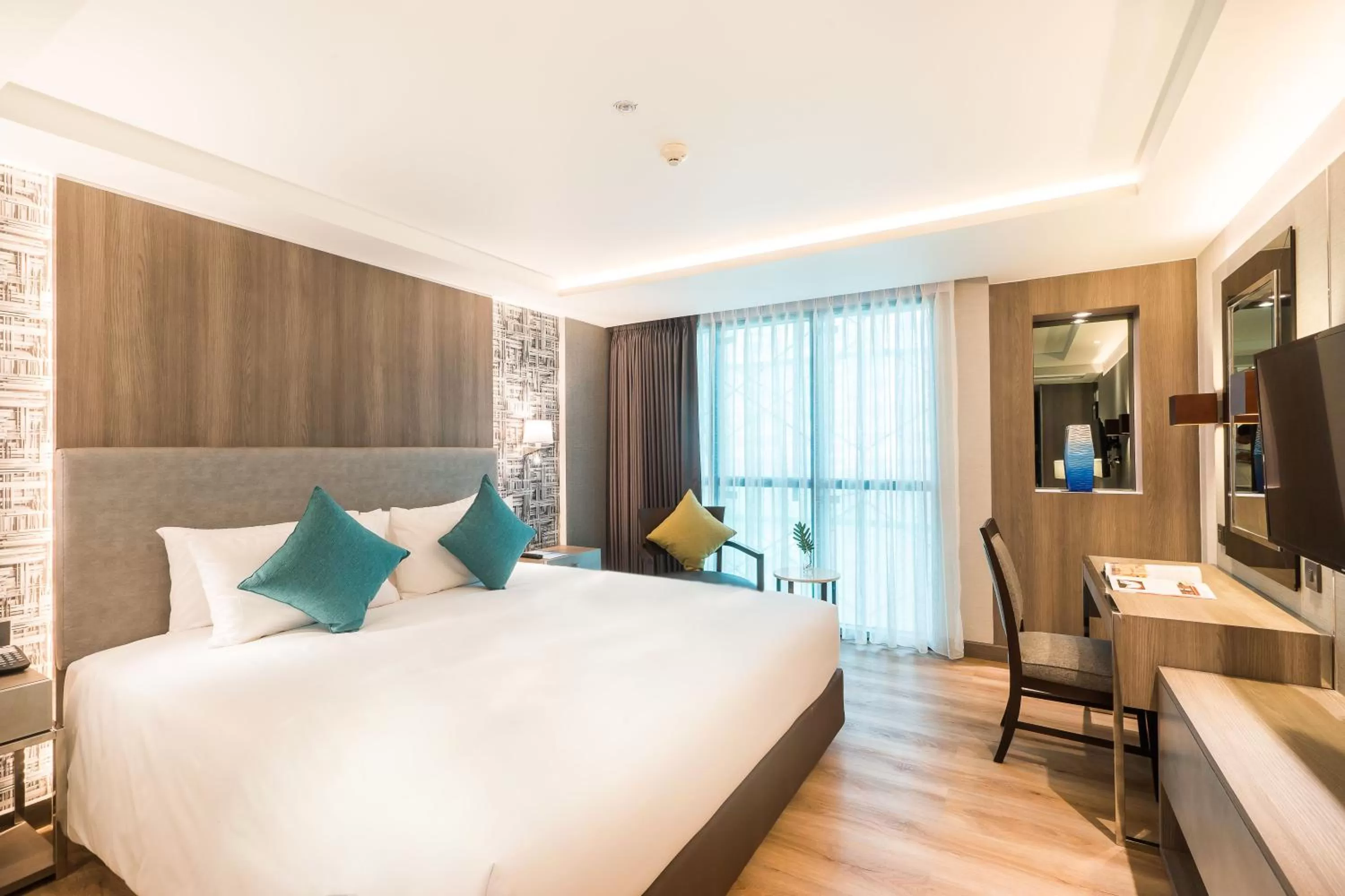 One Bedroom Executive Suite in Citrus Suites Sukhumvit 6 by Compass Hospitality