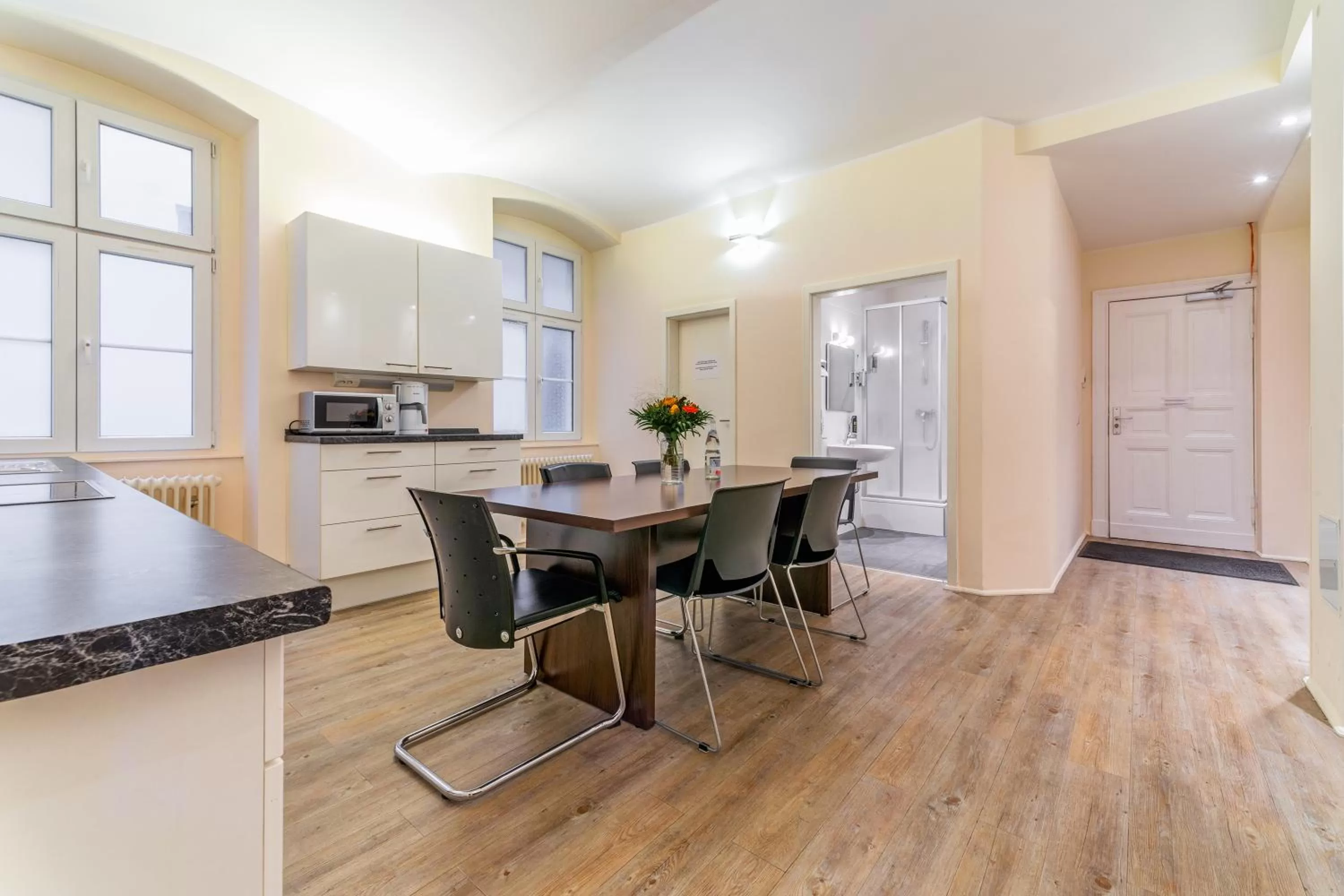 Deluxe Family Apartment in Upper Room Hotel Kurfürstendamm