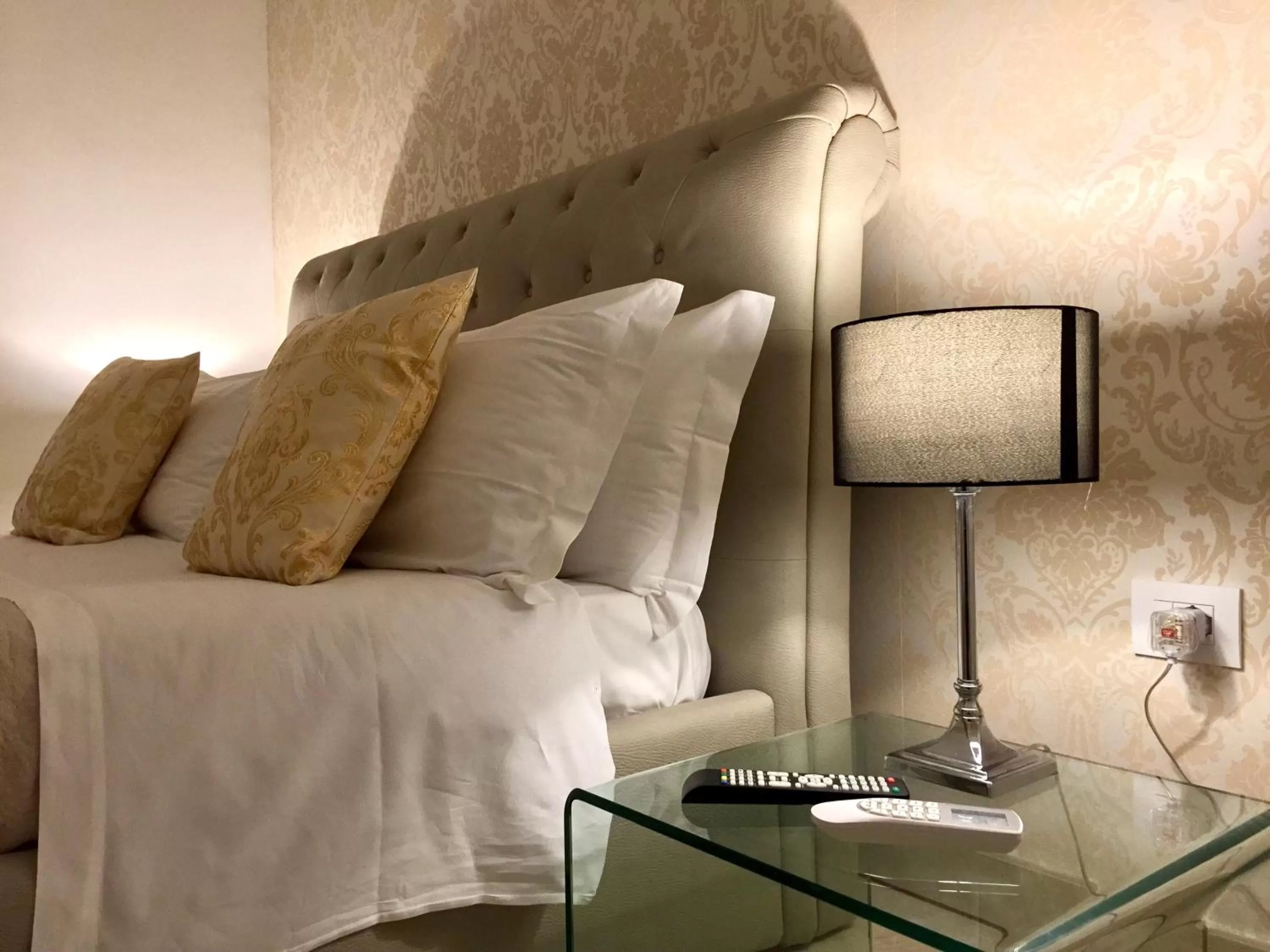 Superior King Room in Dimora San Biagio Suites&Apartment