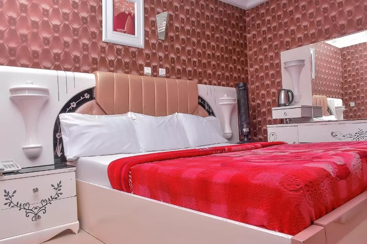 Standard King Room in World Class Hotel & Apartments