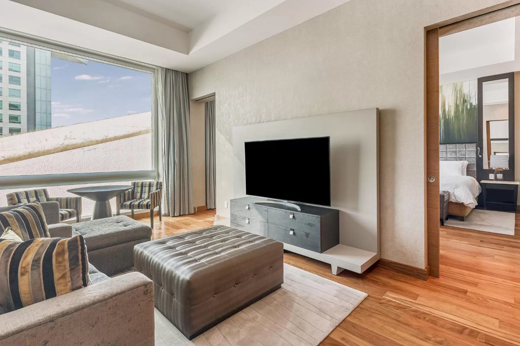 Executive Suite in Live Aqua Urban Resort Mexico