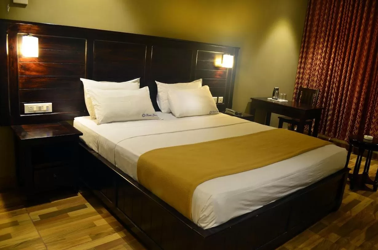 Deluxe Double Room - single occupancy in Ranis Grand