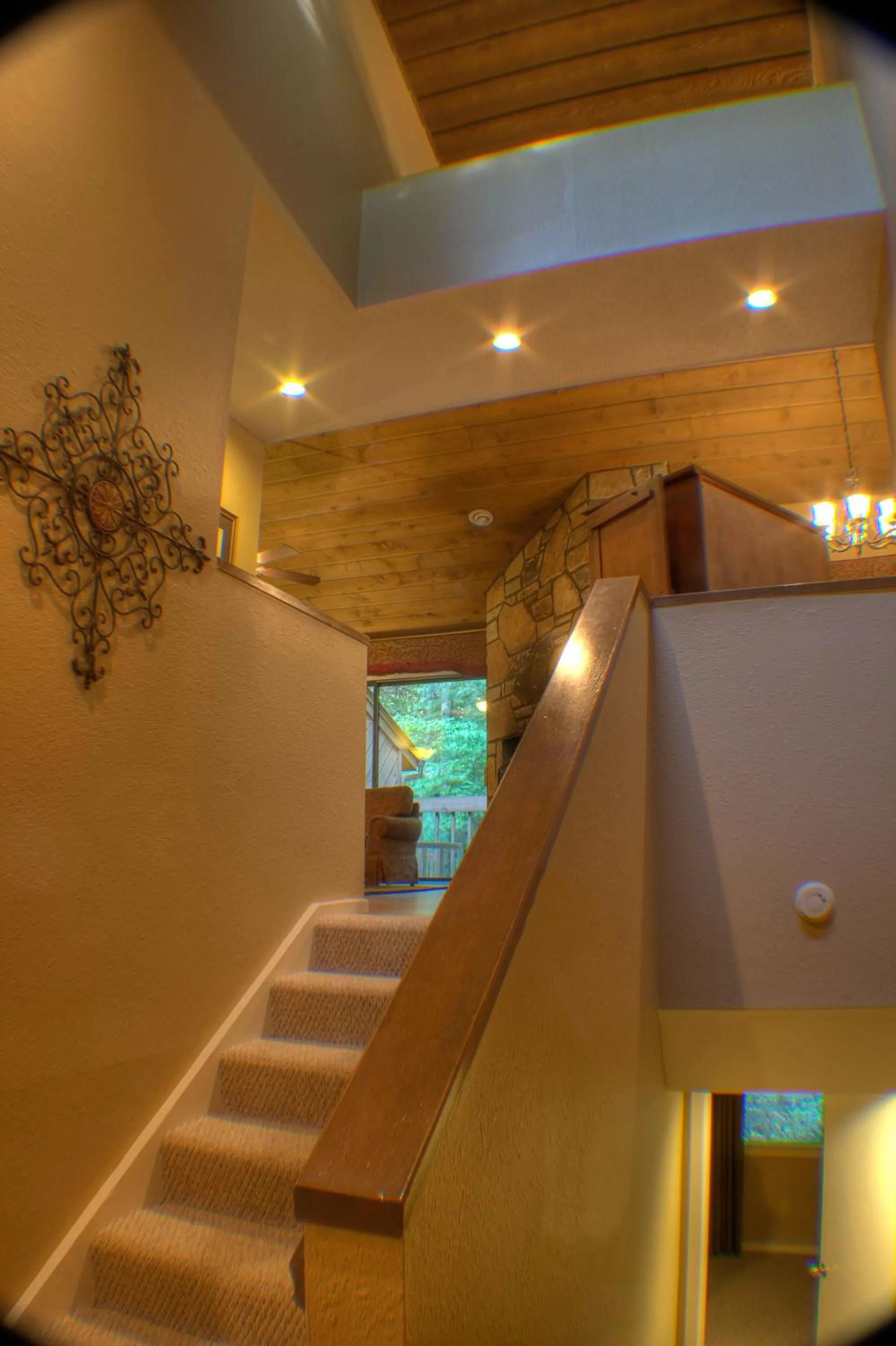 Two-Bedroom Apartment in Foxhunt at Sapphire Valley