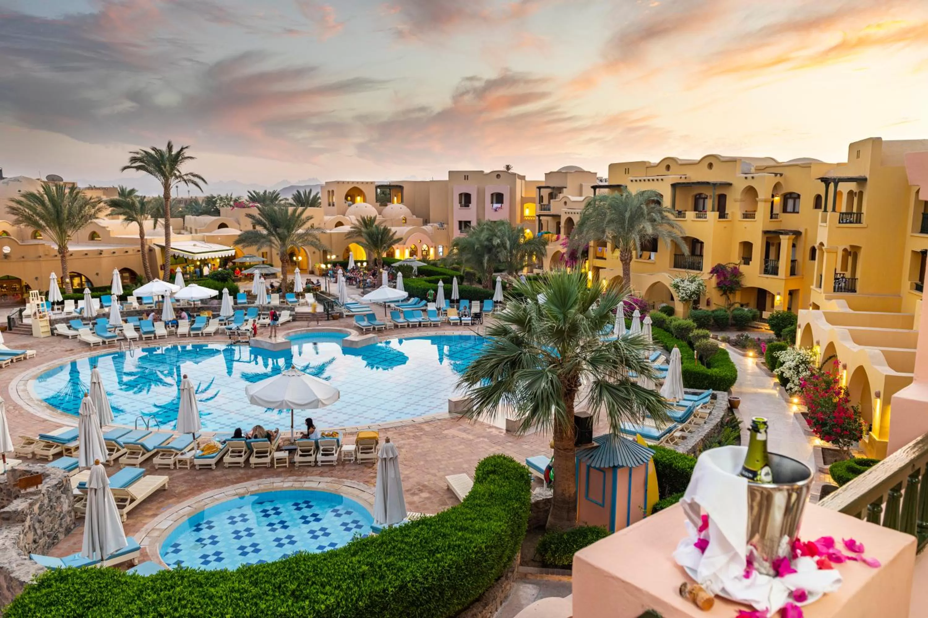 Three Corners Rihana Resort El Gouna