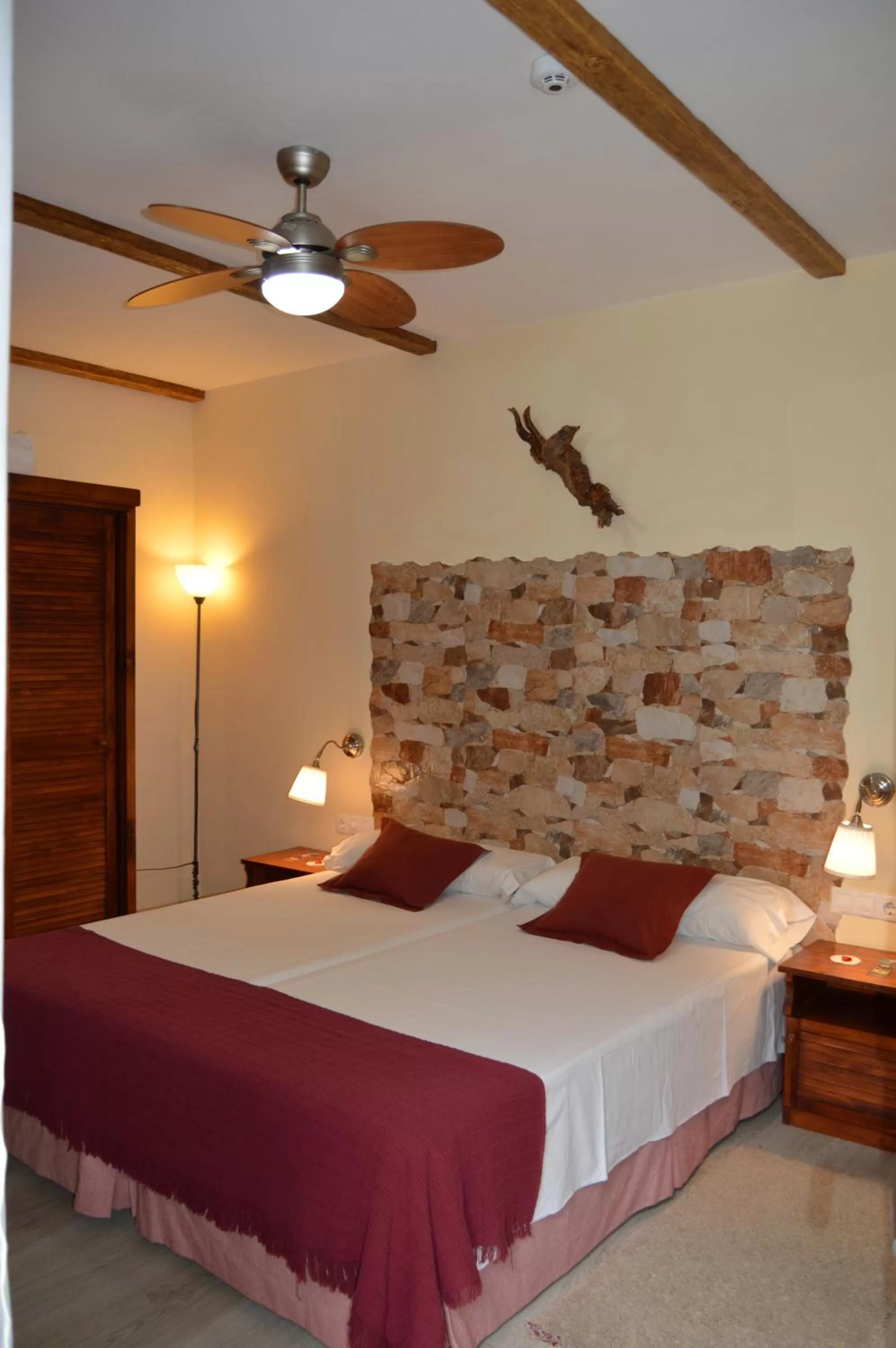 Double or Twin Room - Ground Floor in Gara Hotel