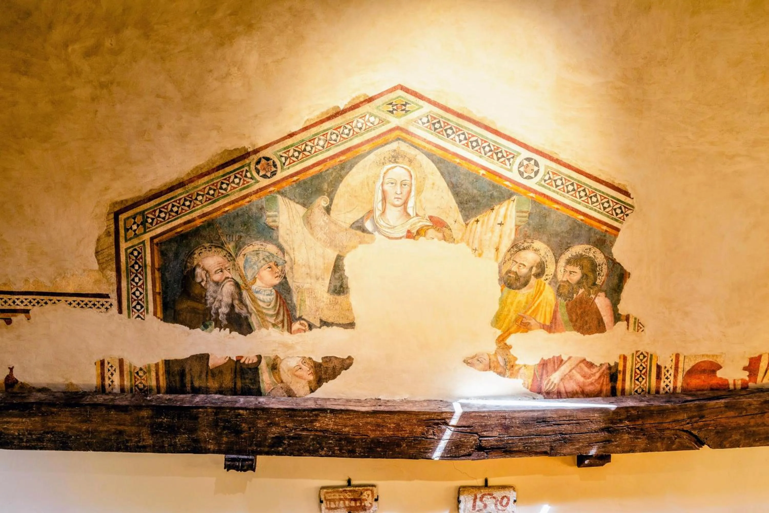 Family Suite in Hotel San Michele