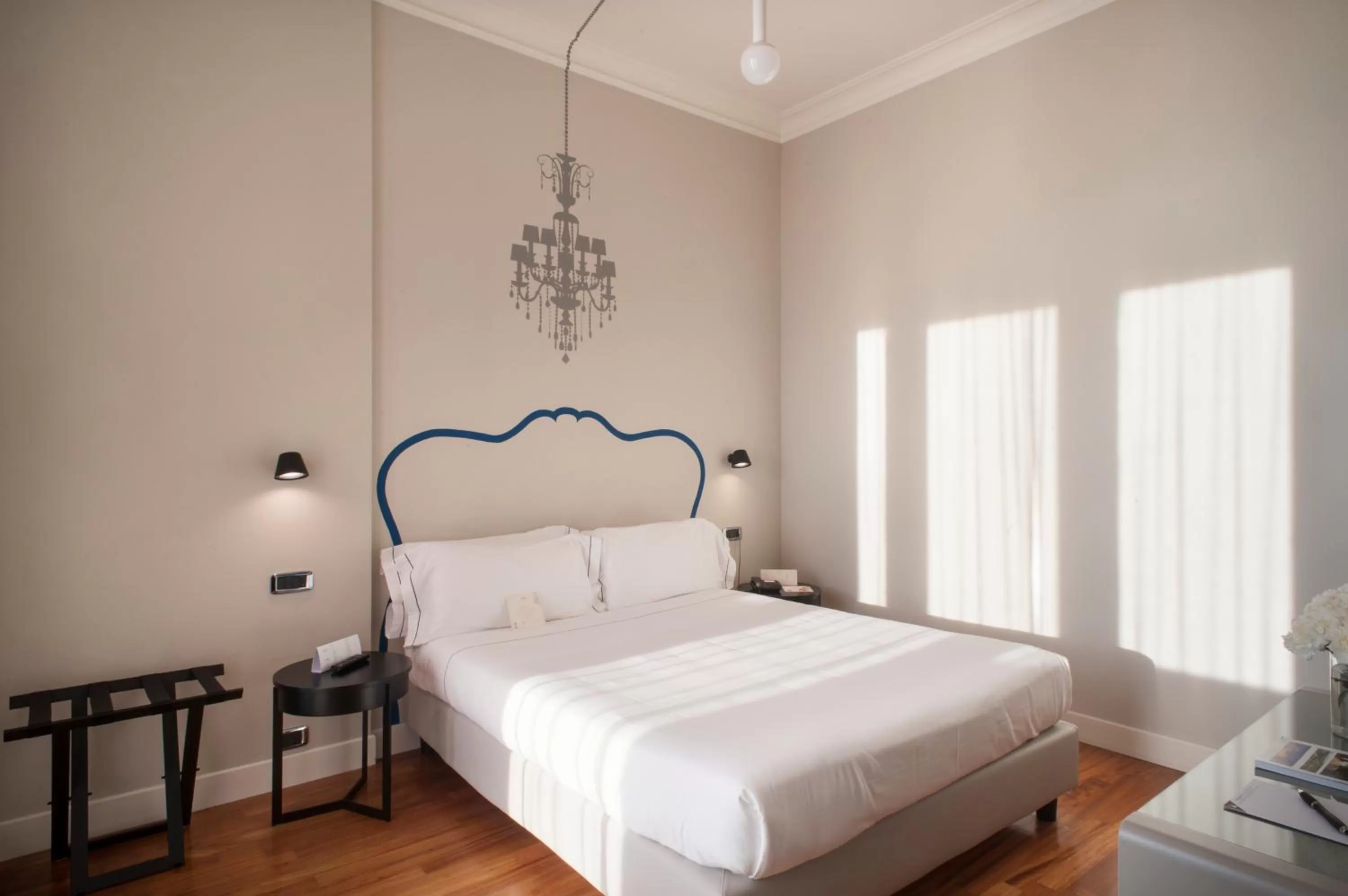 Economy Double Room - single occupancy in SeePort Hotel