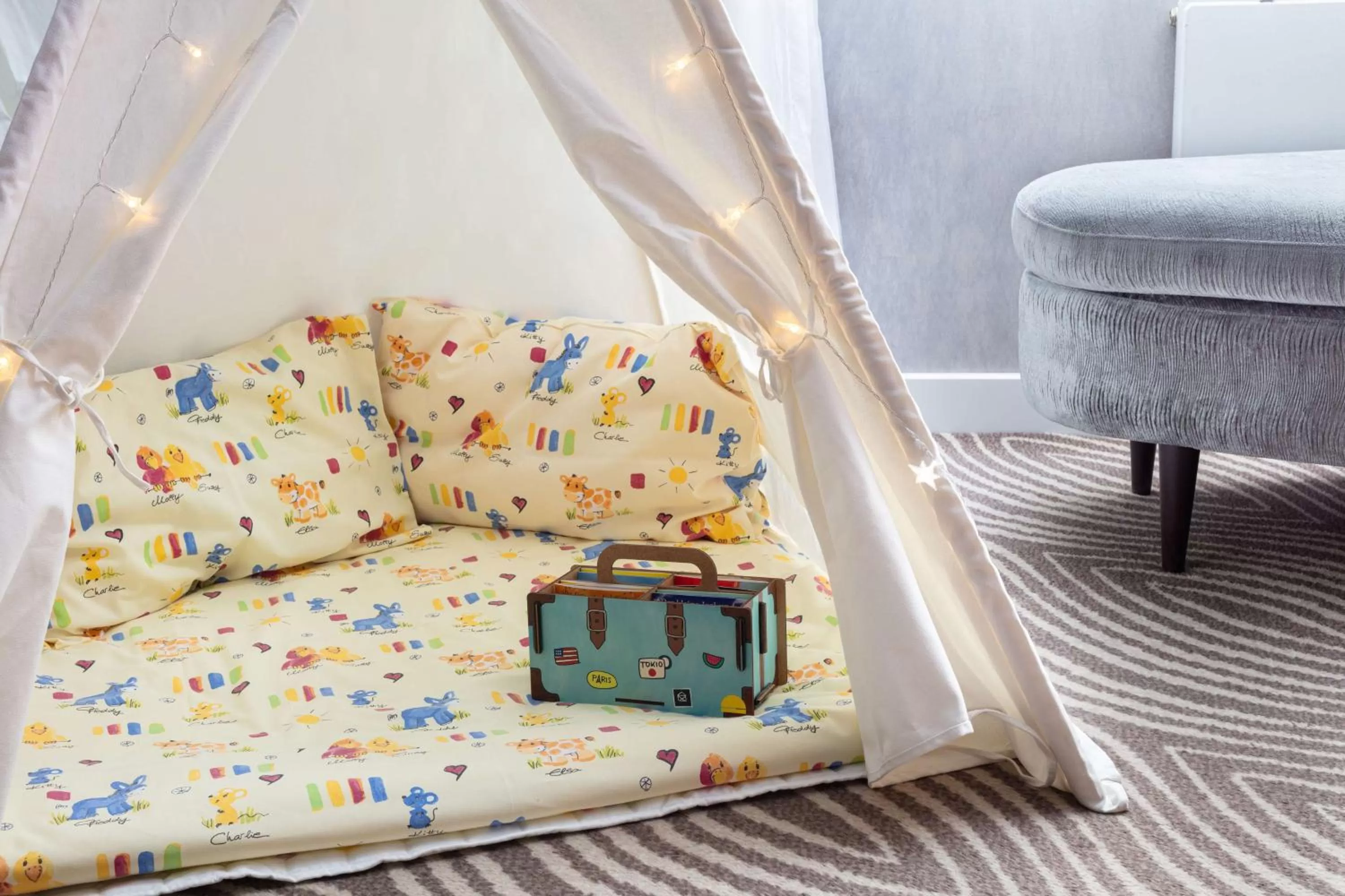 Family Studio in Hilton Berlin