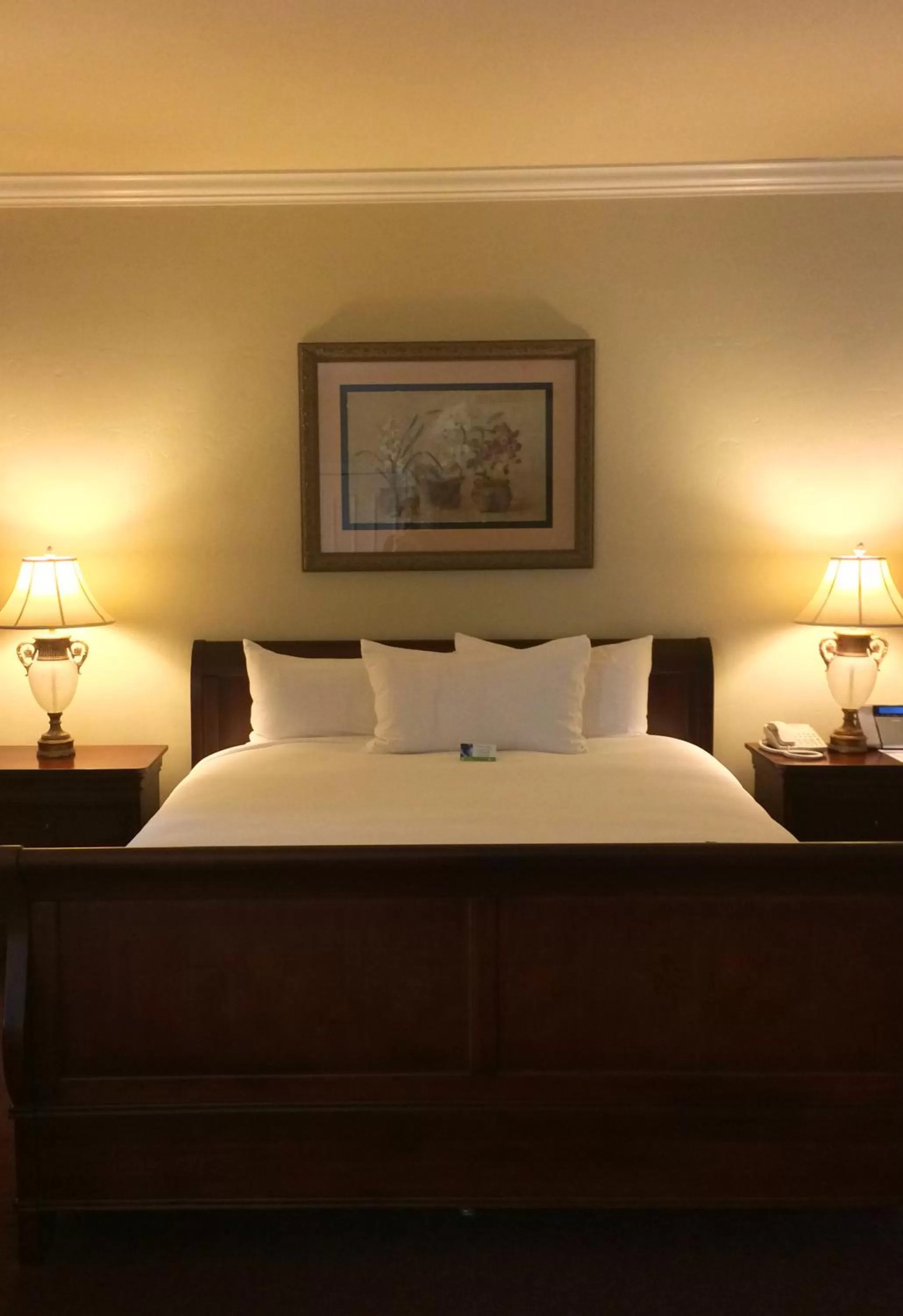 Superior King Room in Carlton Hotel