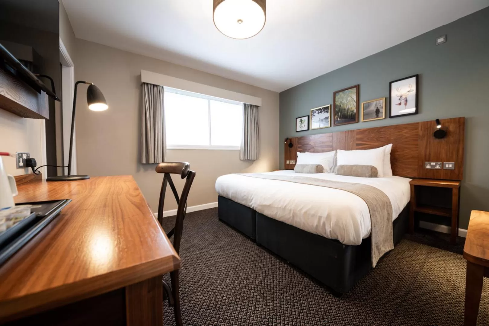 Double Room in The Springfield Inn by Innkeeper's Collection