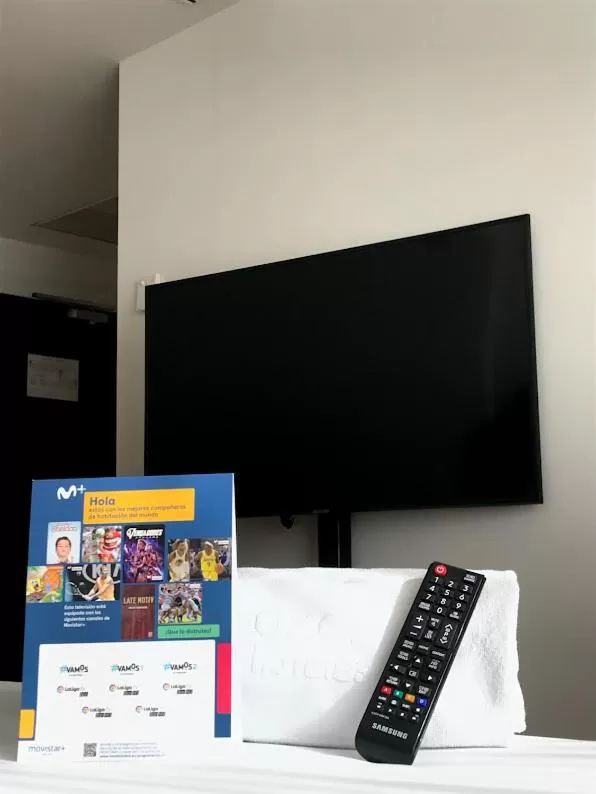 Double Room (Parking included) in Axor Feria