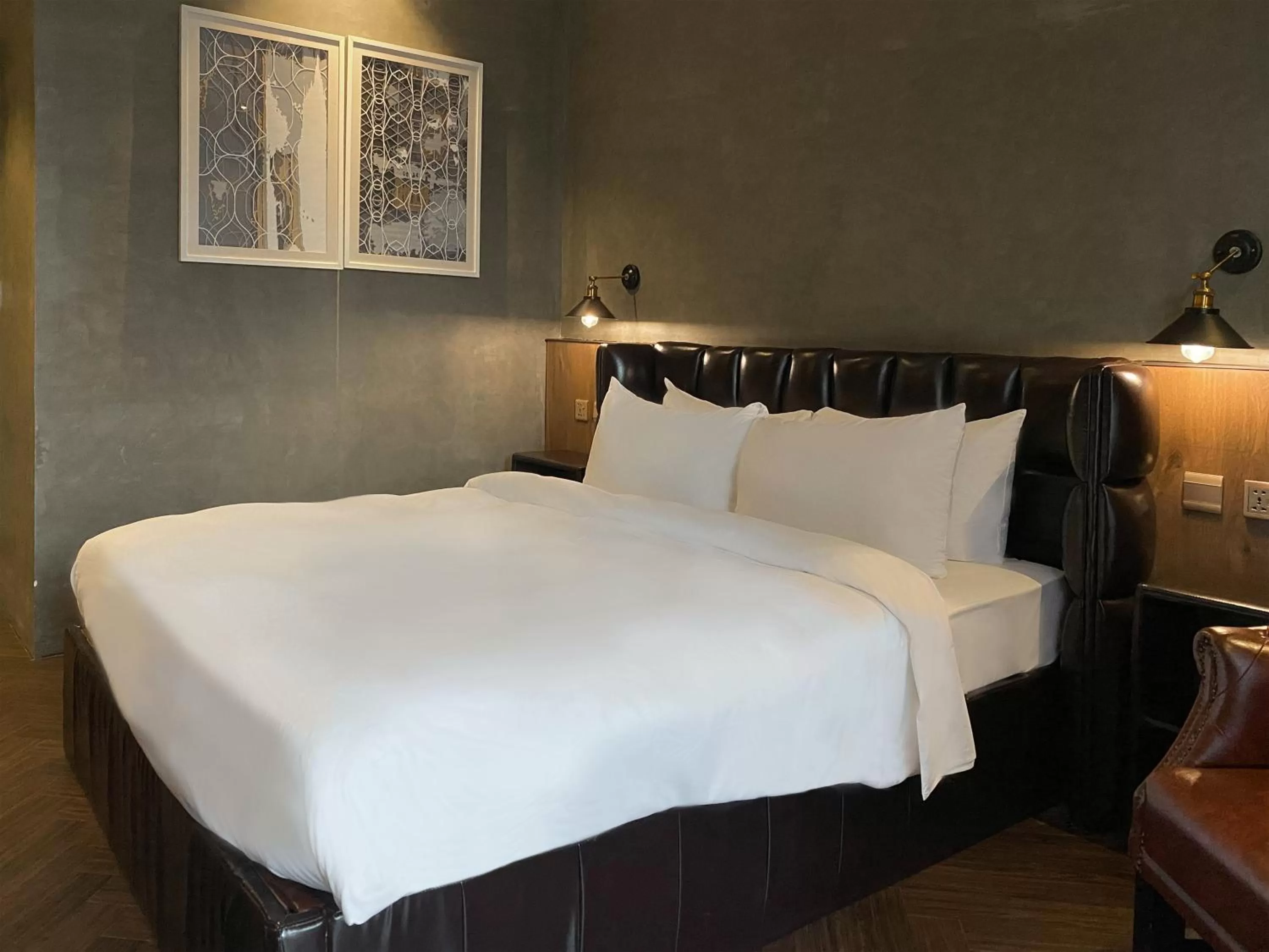 Run of House in CHECK inn Phnom Penh BKK1