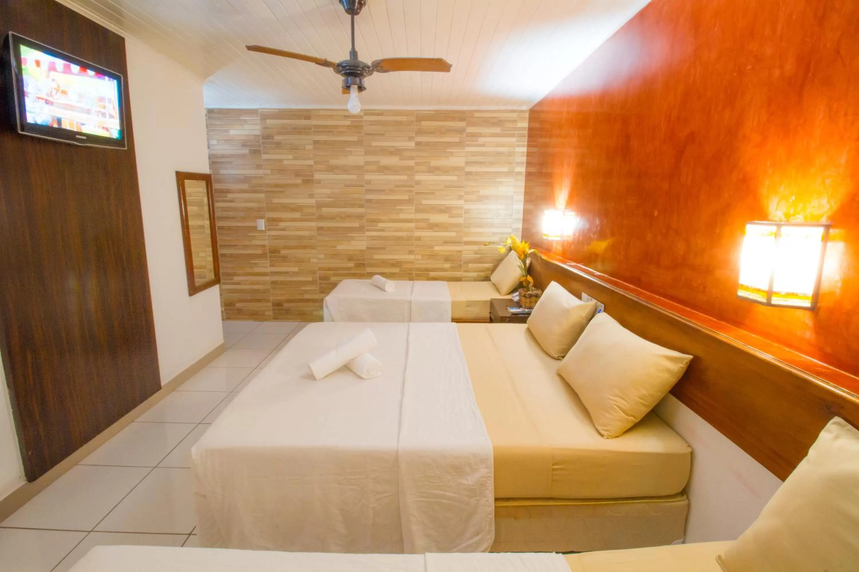 Standard Room in Shangrilá - Rede Soberano