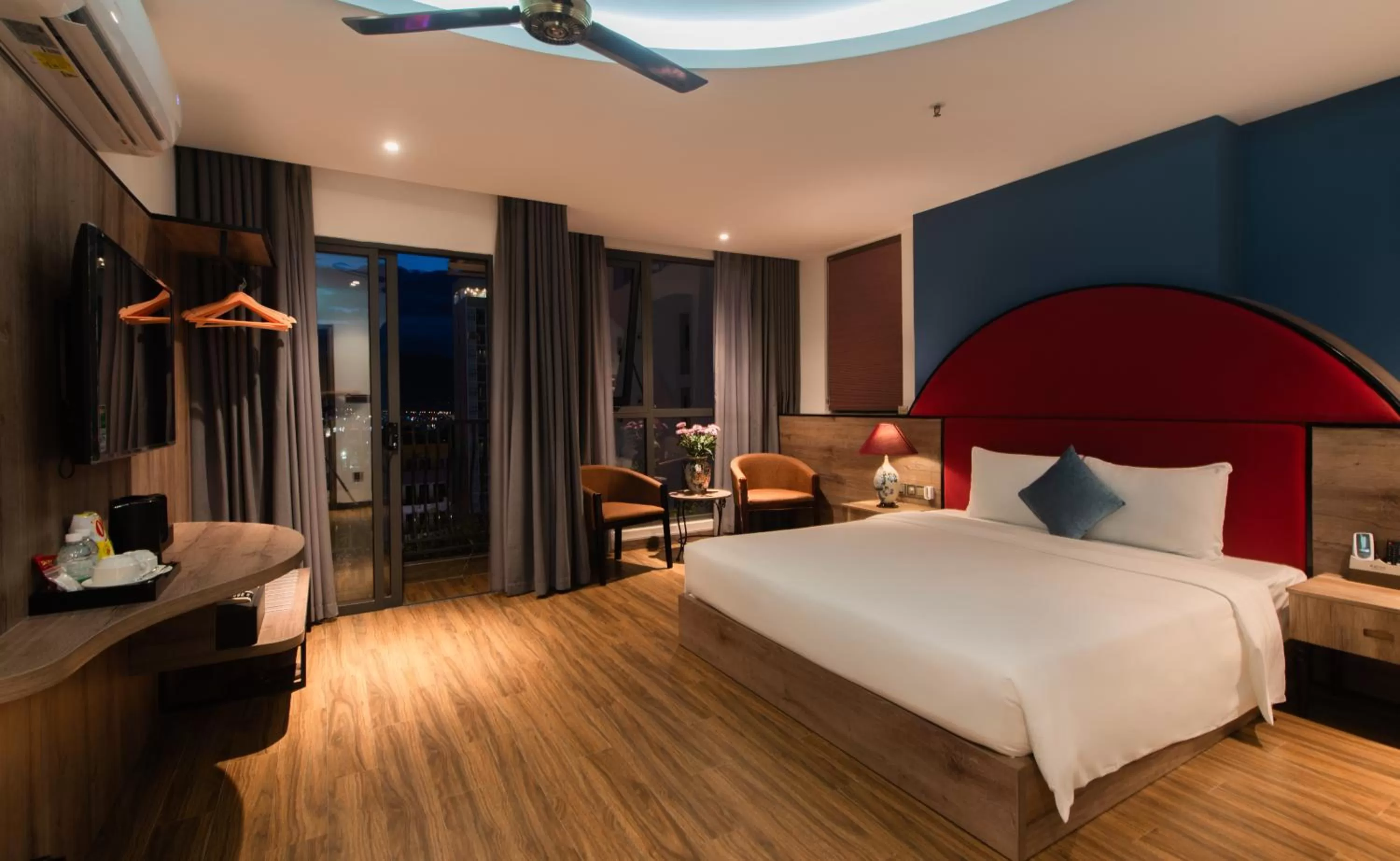 Superior Double or Twin Room - single occupancy in Aaron Boutique Hotel