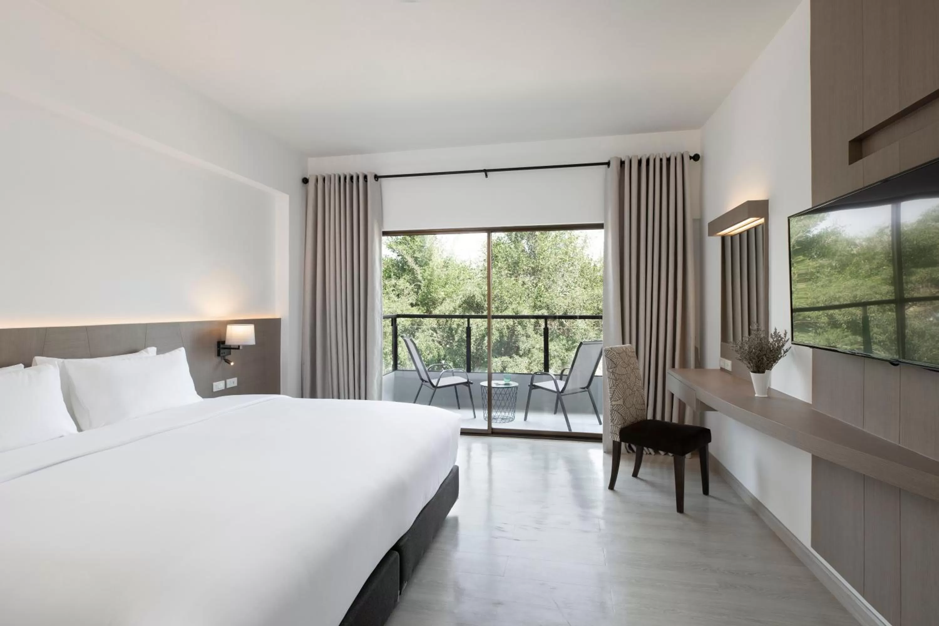 Superior King Room in Centara Life Cha-Am Beach Resort Hua Hin