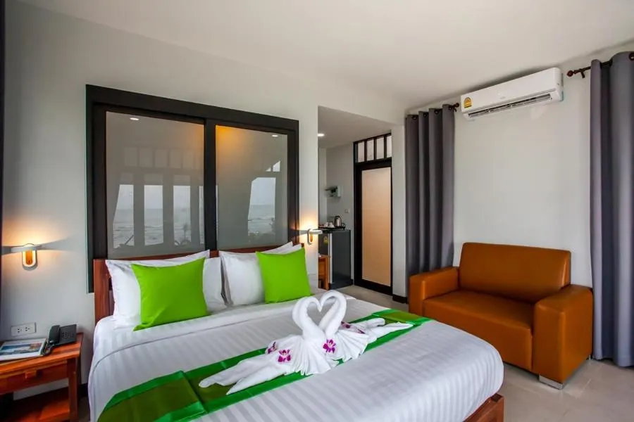 Villa - Beach Front in Lanta Corner Resort