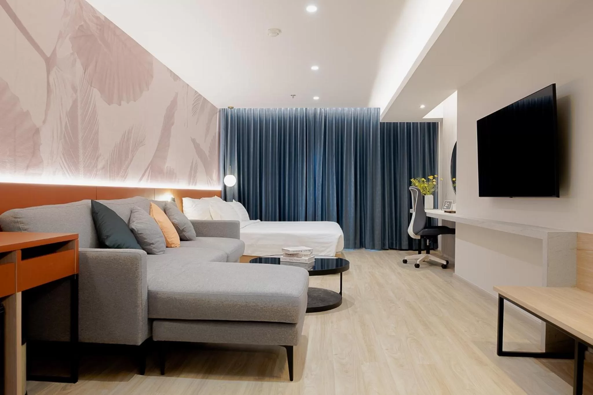 Junior Suite in Buri Sriphu Hotel