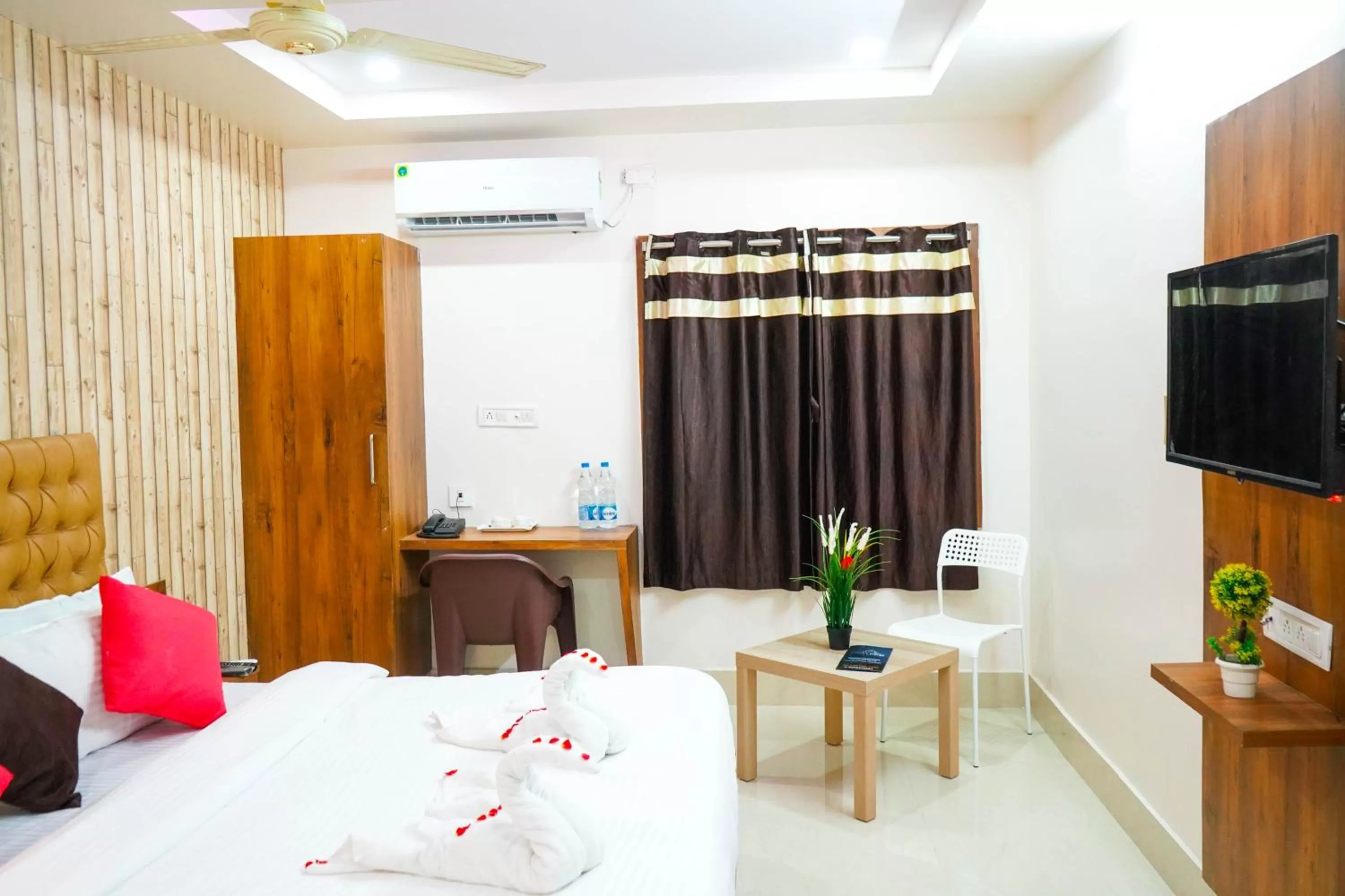 Family Studio in Homey Meadows - Beach Area