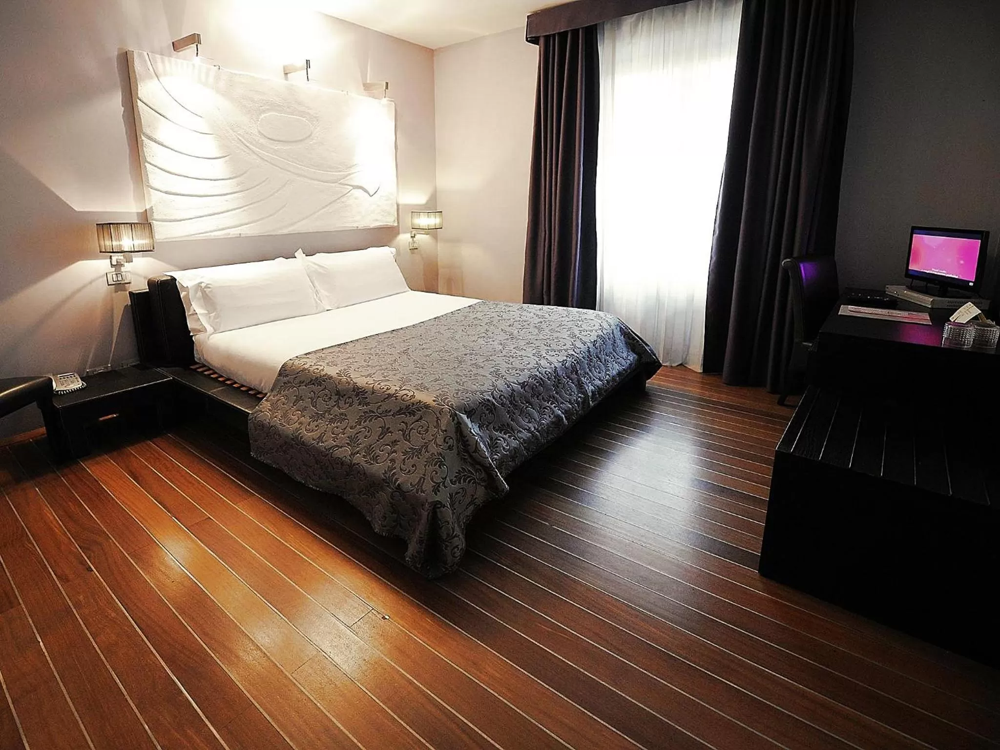 Superior Double Room in Borghese Palace Art Hotel