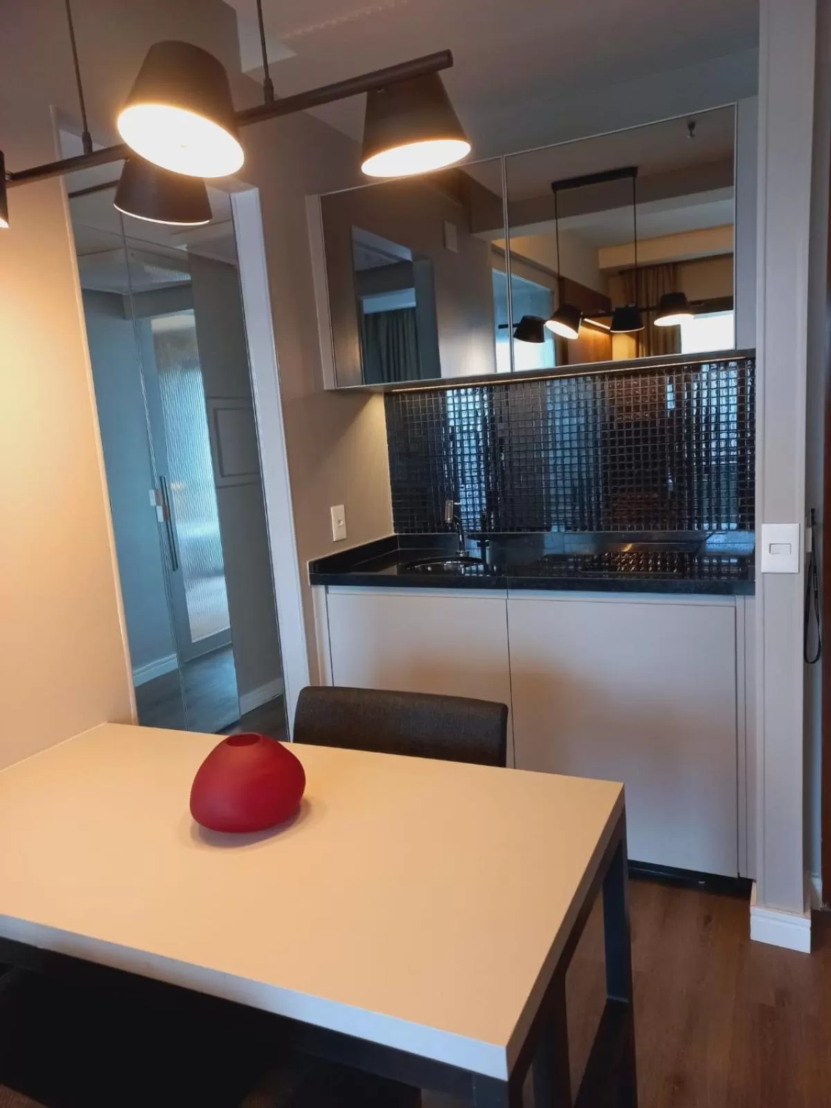 Superior Suite - single occupancy in Estanplaza Berrini