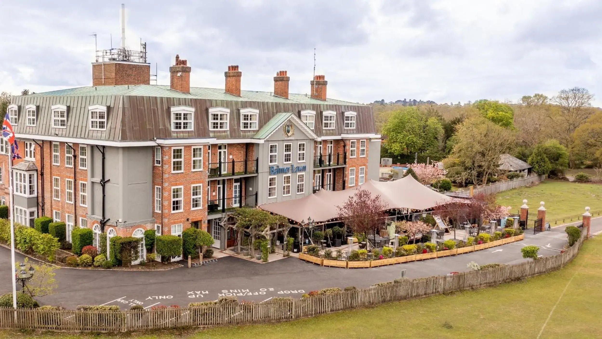 Balmer Lawn Balmer Lawn