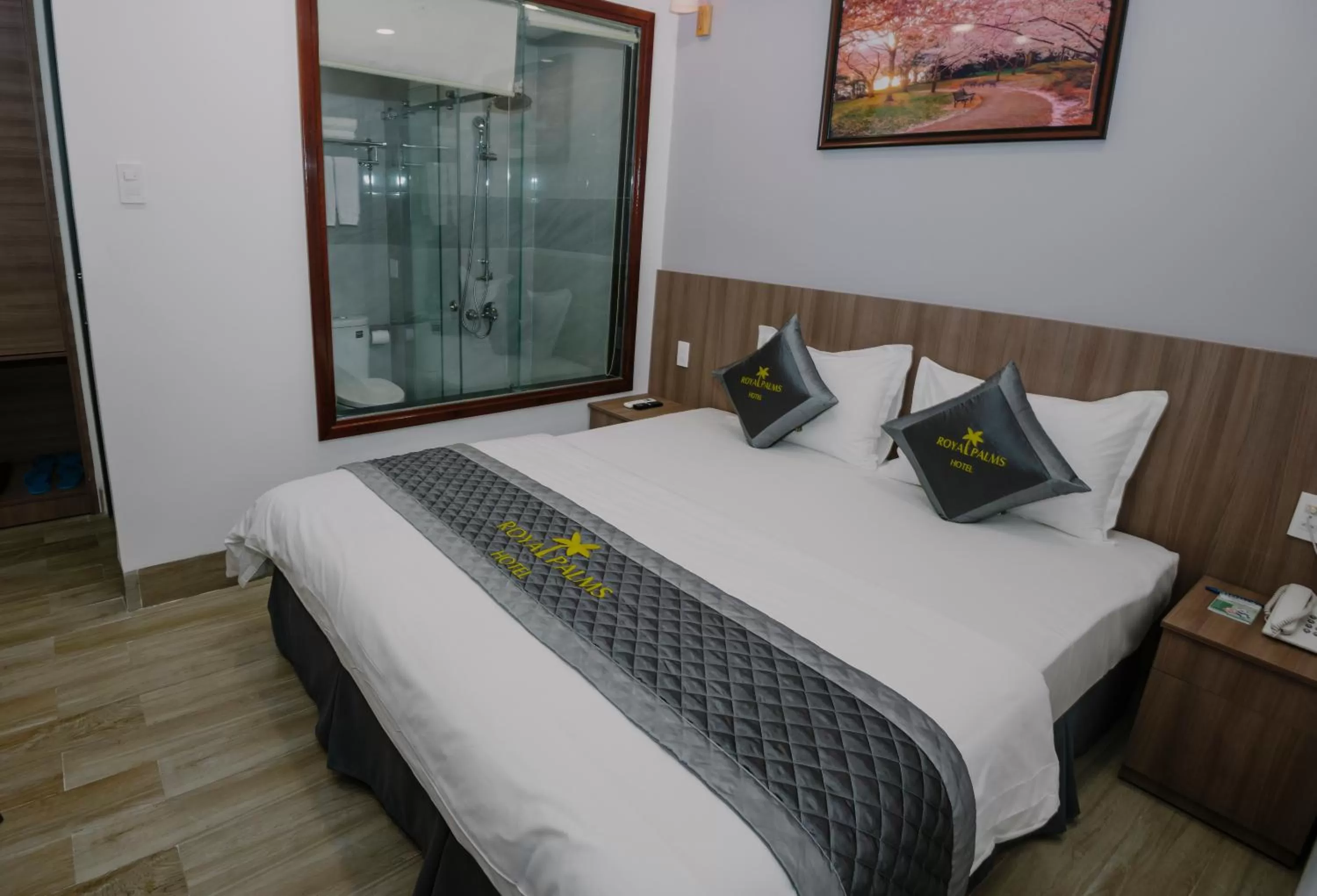 Double Room in Royal Palms Hotel