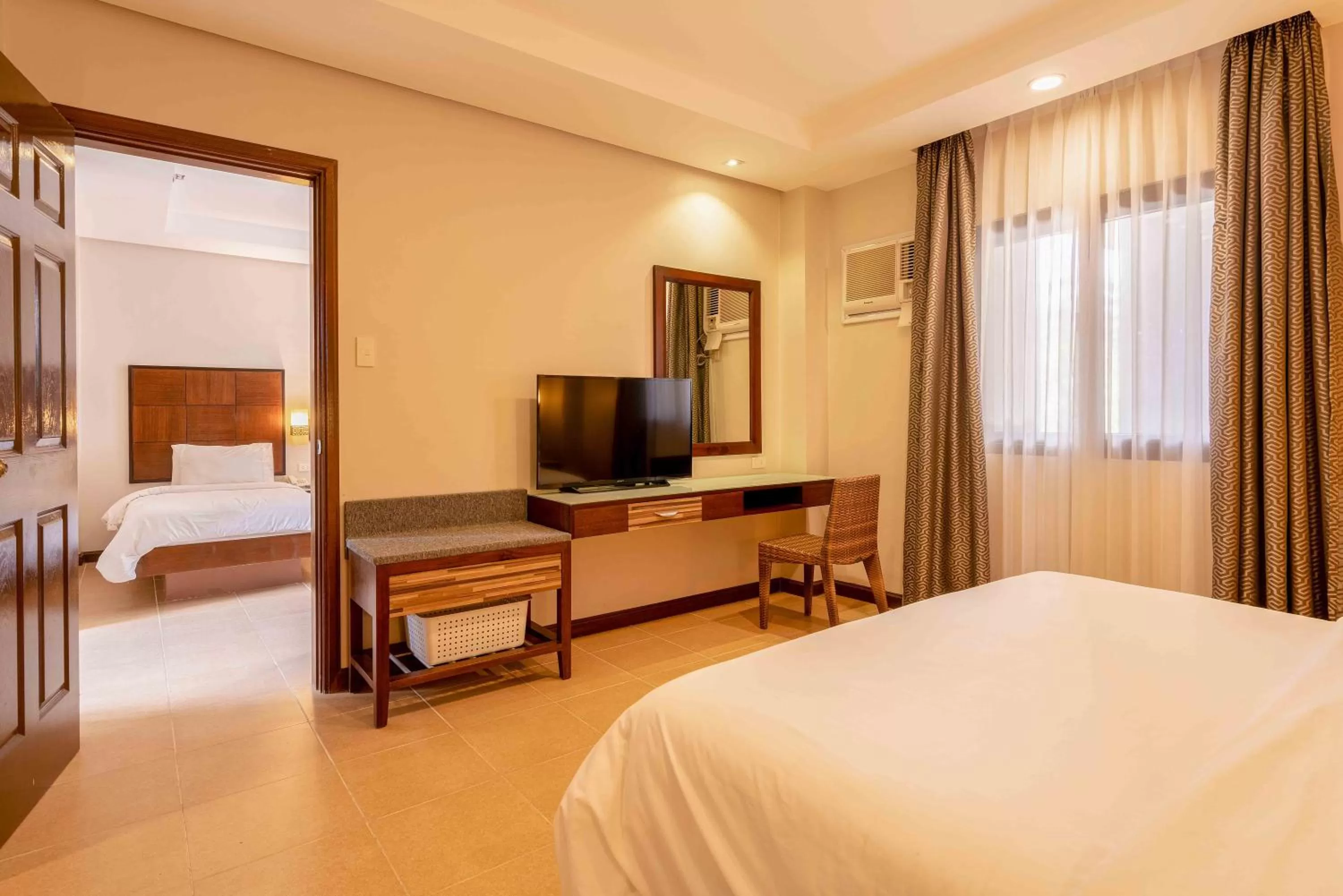 Family Room in MO2 Lagoon Coron