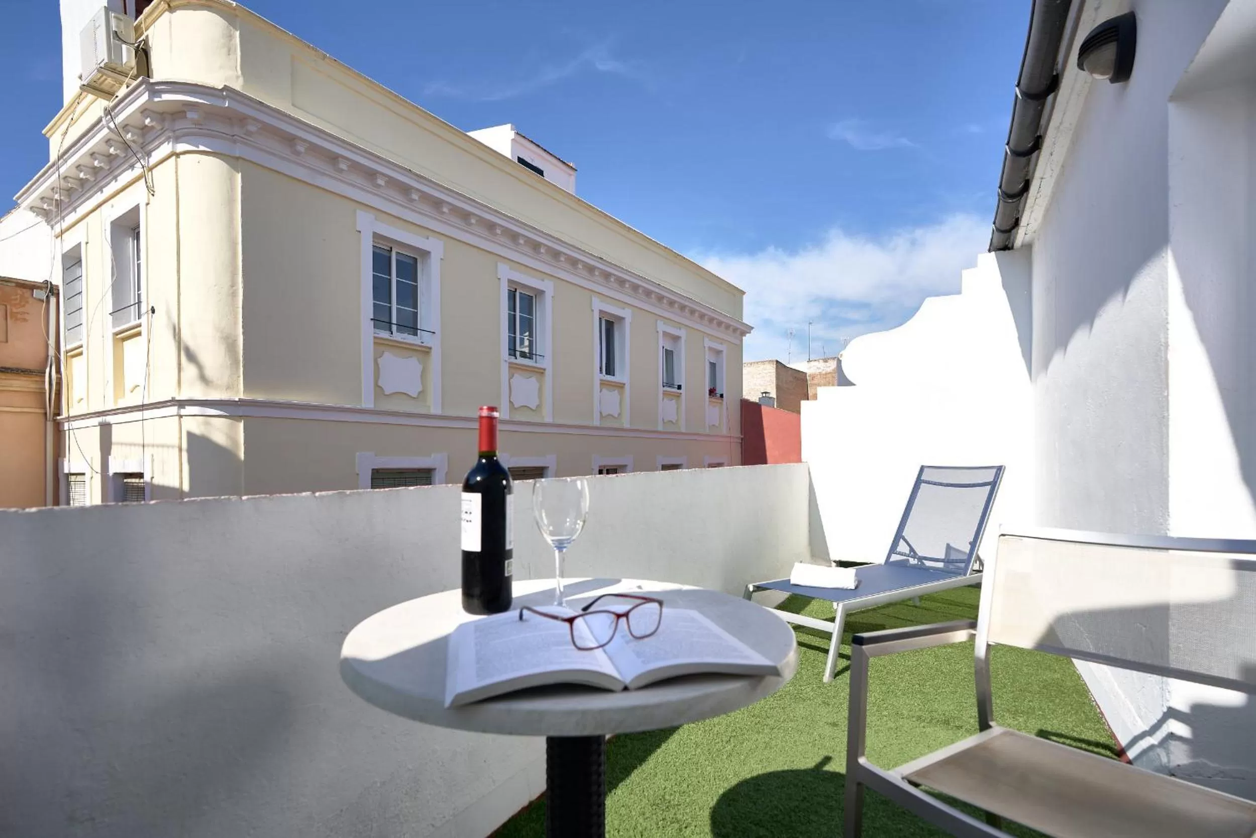 Superior Double Room in Hotel Murillo